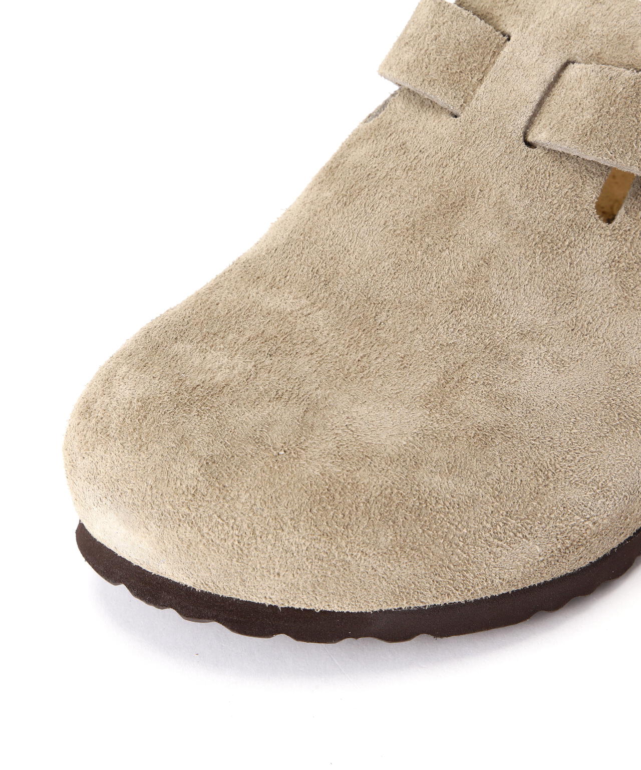 BIRKENSTOCK/ビルケンシュトック/TOKIO Suede/トキオ スエード/スエードレザー - トープ
