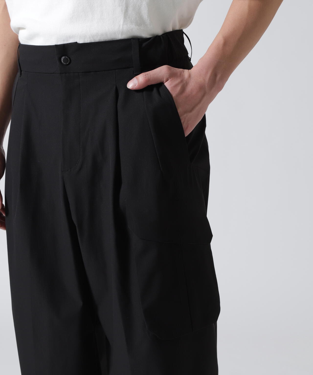 DESCENTE ALLTERRAIN/デサントオルテライン/SEAMLESS STRETCH CARGO PT