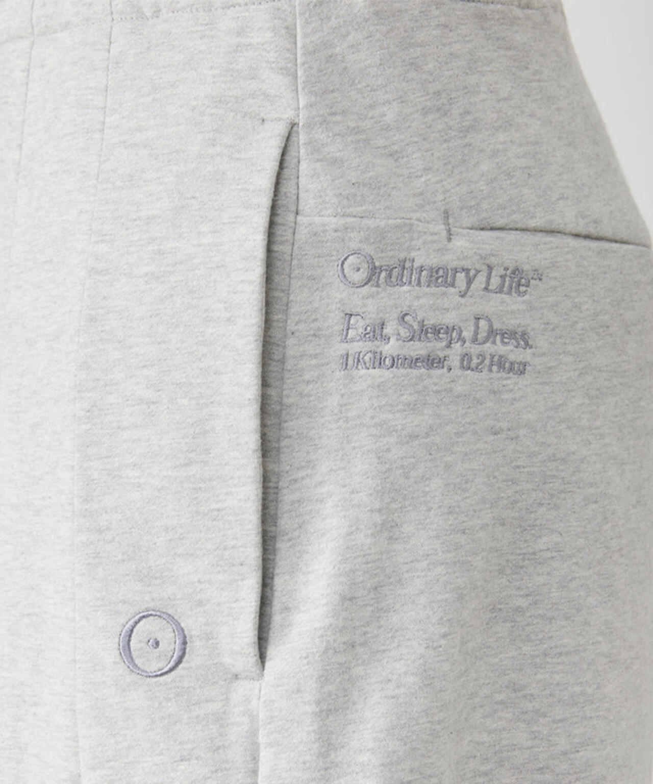 SHINYA KOZUKA/シンヤコズカ/ORDINARY HOME BAGGY