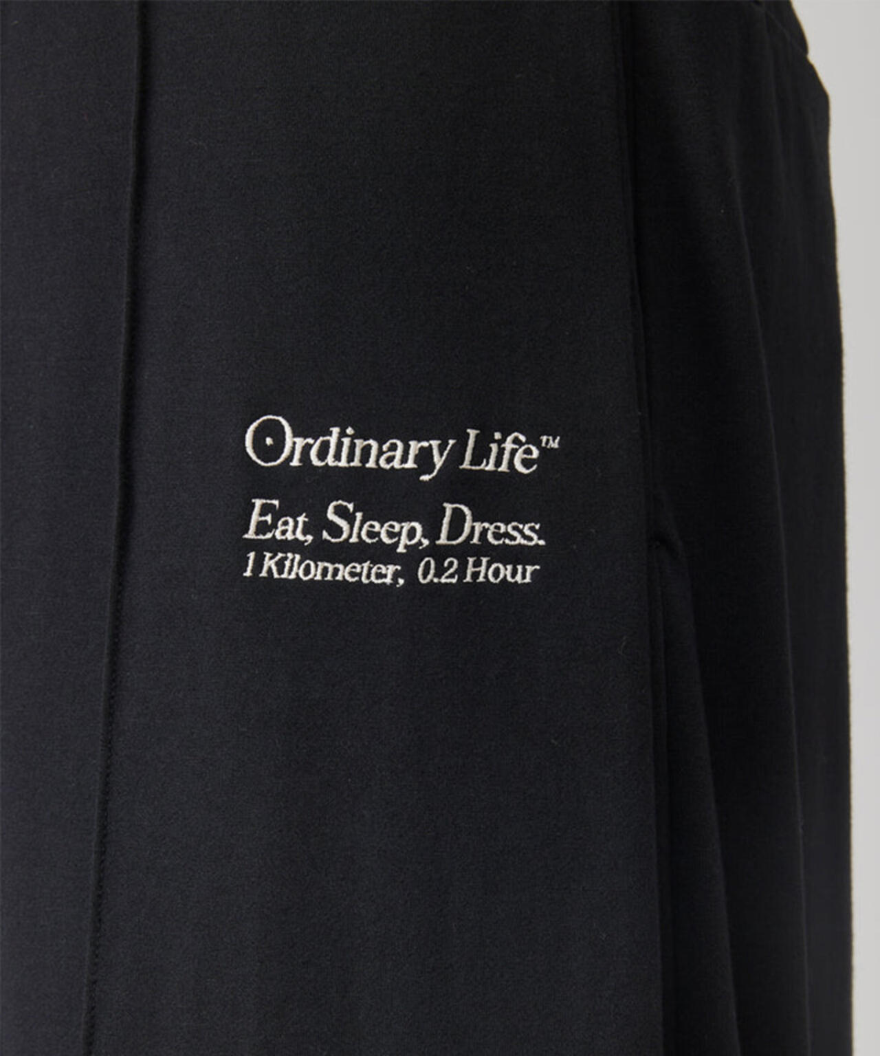SHINYA KOZUKA/シンヤコズカ/ORDINARY HOME PANTALON