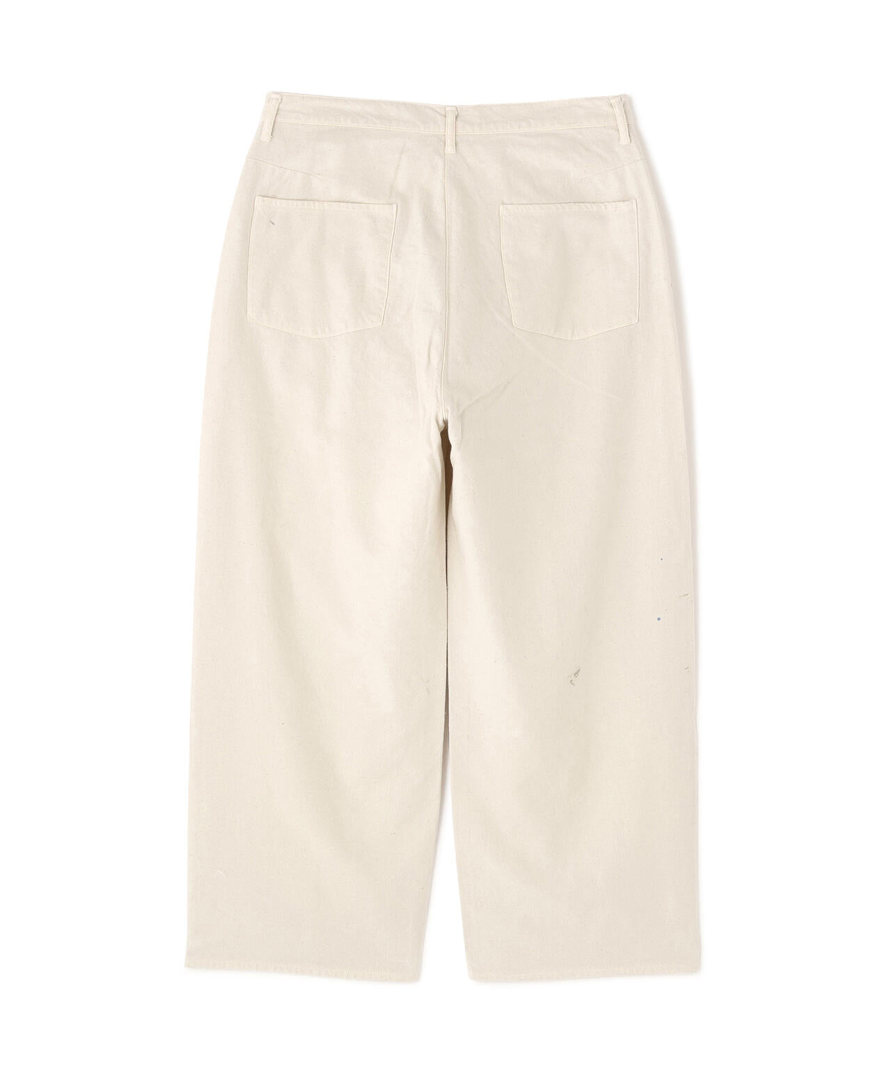 ANCELLM/アンセルム/C/R DUCK DOUBLEKNEE PANTS/ANC-PT112