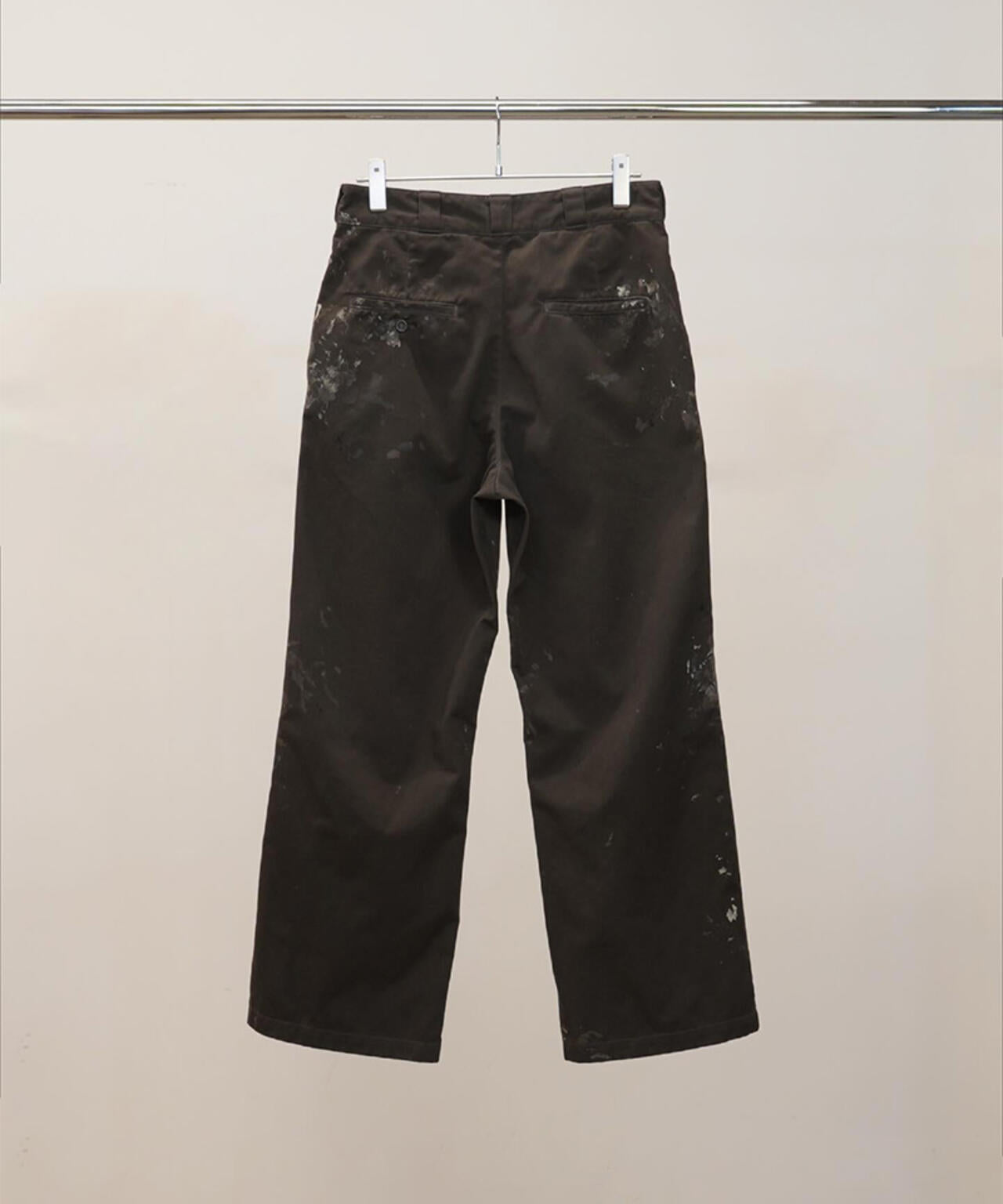ANCELLM/アンセルム/PAINTER’S CHINO PANTS/ANC-PT114