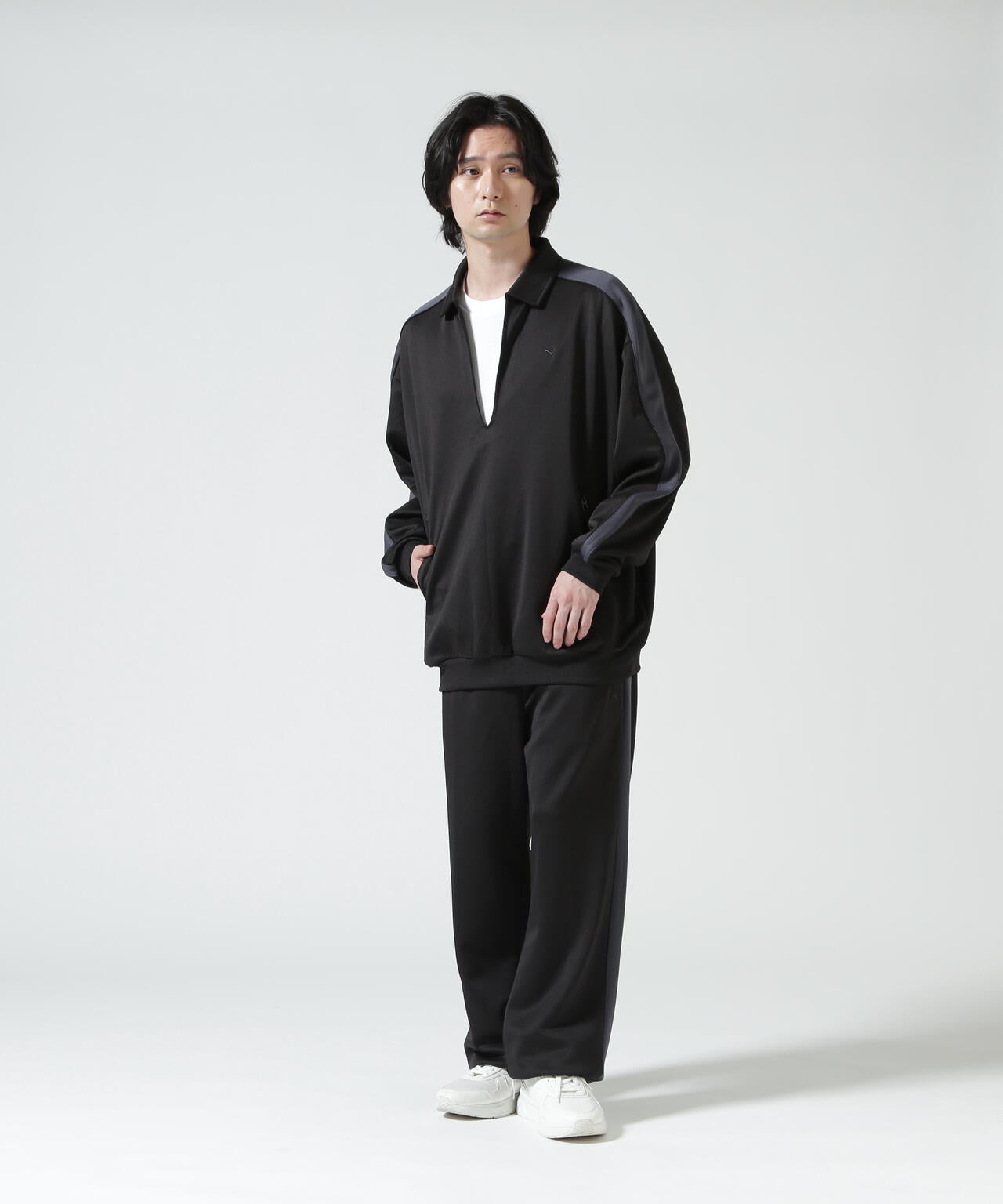 PROJECT PUMA PLUS./プロジェクト プーマ プラス/BALOON PANTS