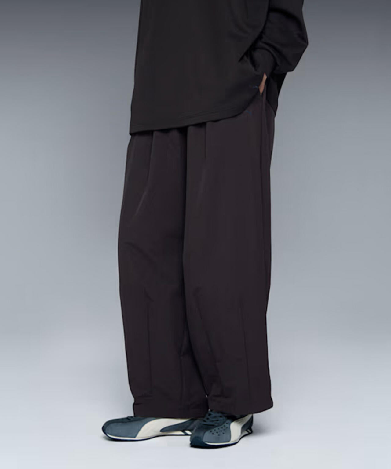 PROJECT PUMA PLUS./プロジェクト プーマ プラス/BALOON PANTS