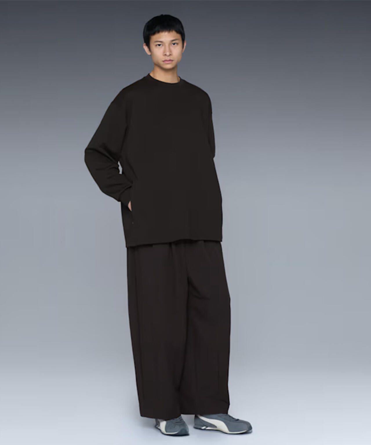 PROJECT PUMA PLUS./プロジェクト プーマ プラス/BALOON PANTS