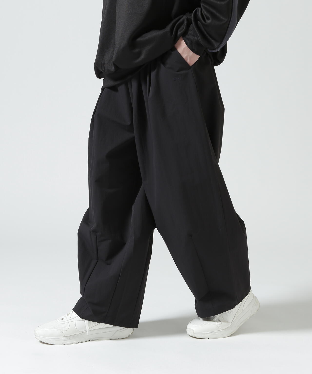 PROJECT PUMA PLUS./プロジェクト プーマ プラス/BALOON PANTS