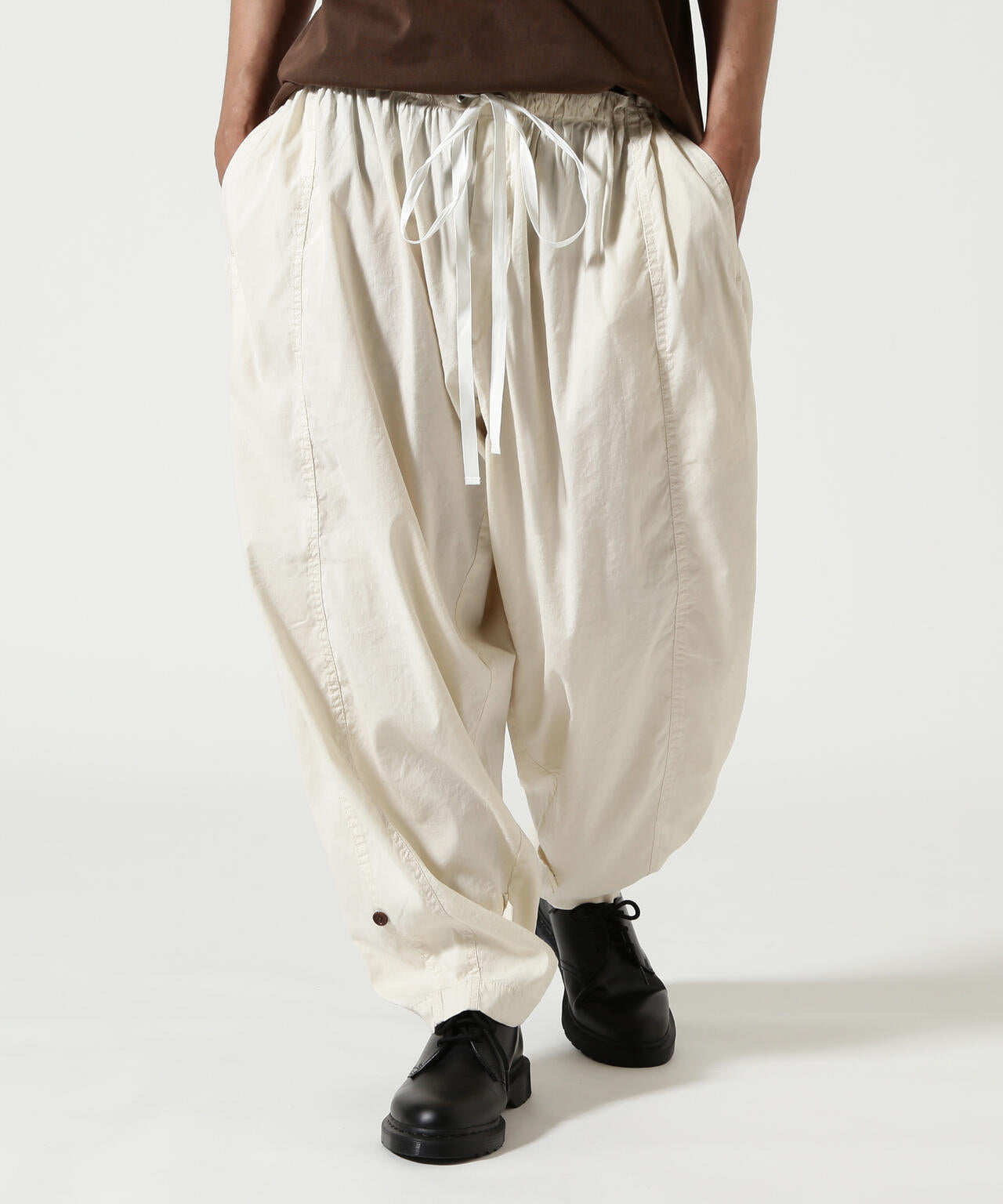 Toironier/トワロニエ/MILITARY TROUSERS