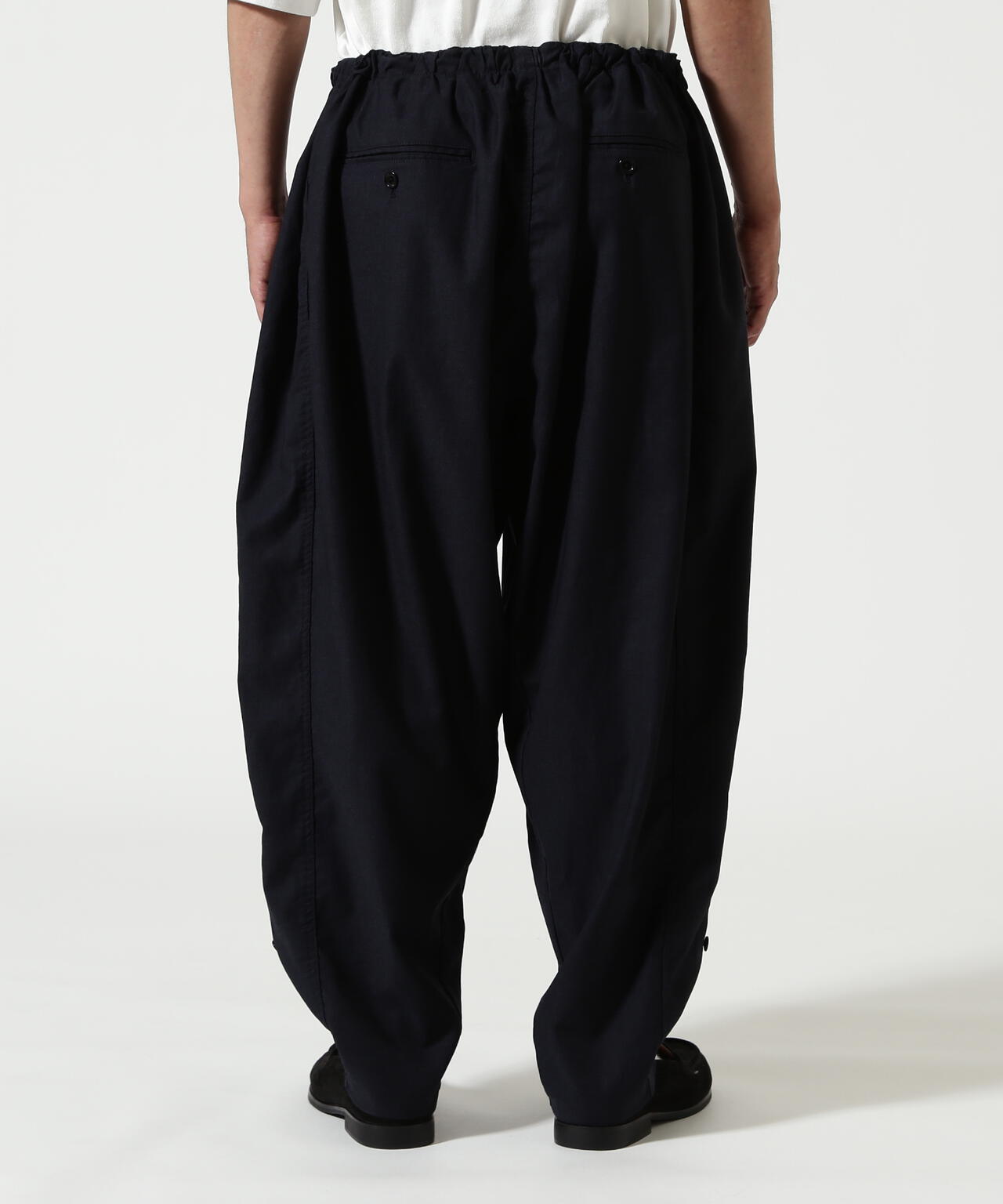 Toironier/トワロニエ/MILITARY TROUSERS
