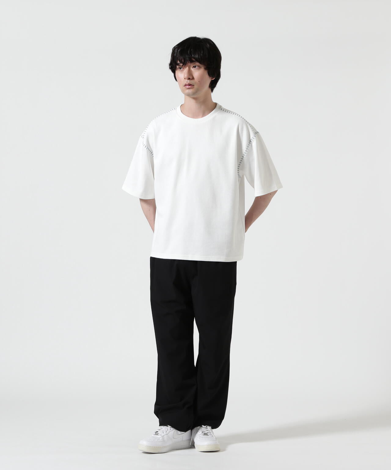 The Make Happy Studio/ザメイクハッピーストゥディオ/NYLON PANTS