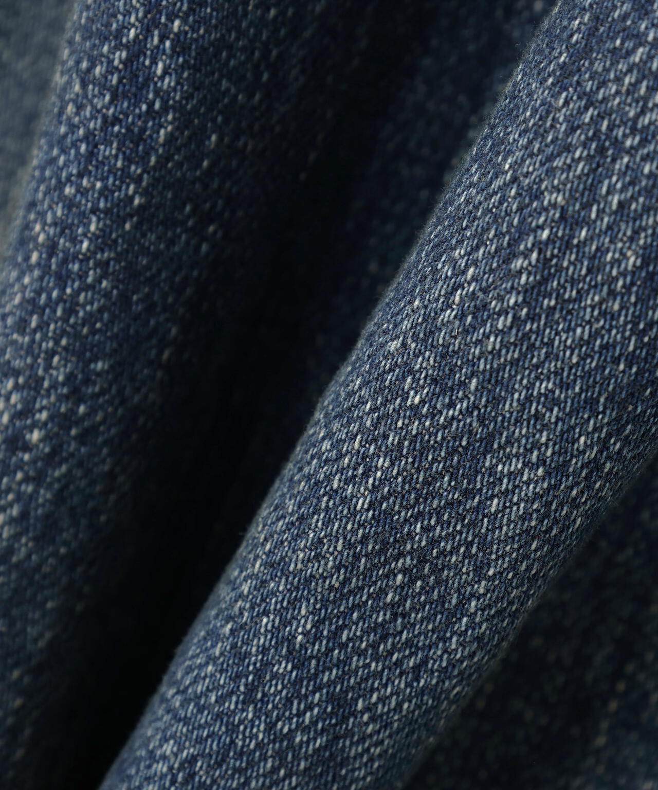 ANCELLM/アンセルム/AGING MIDDLE STRAIGHT 5P DENIM/ANC-PT121-A