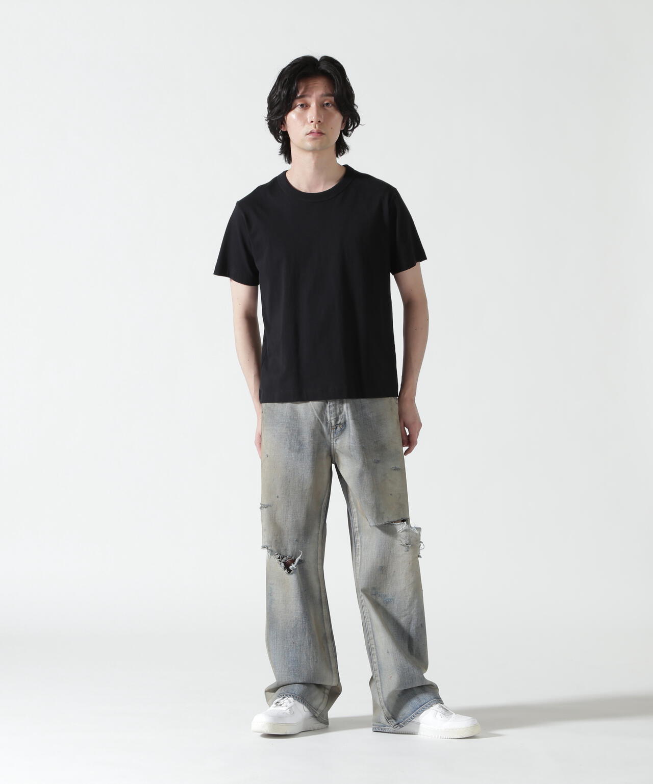 177cm B:81 W:72 H:88 着用サイズ：3