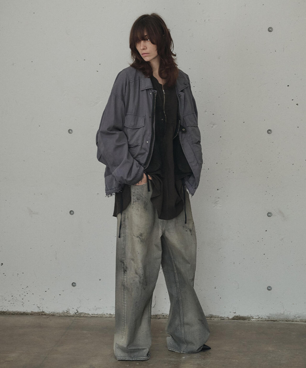 ANCELLM/アンセルム/#05 AGING type-C/ANC-#05-26SS-C