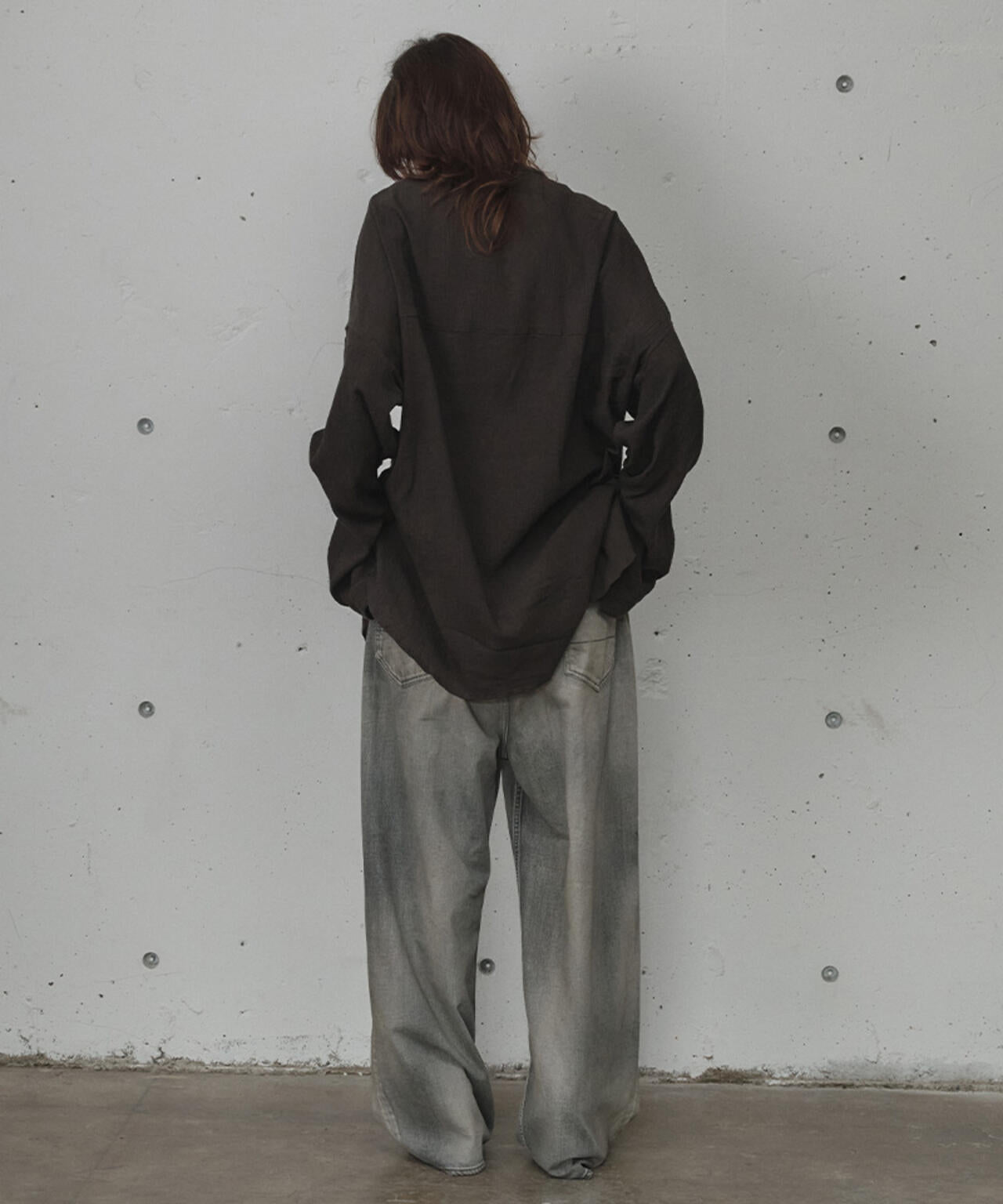 ANCELLM/アンセルム/#05 AGING type-C/ANC-#05-26SS-C
