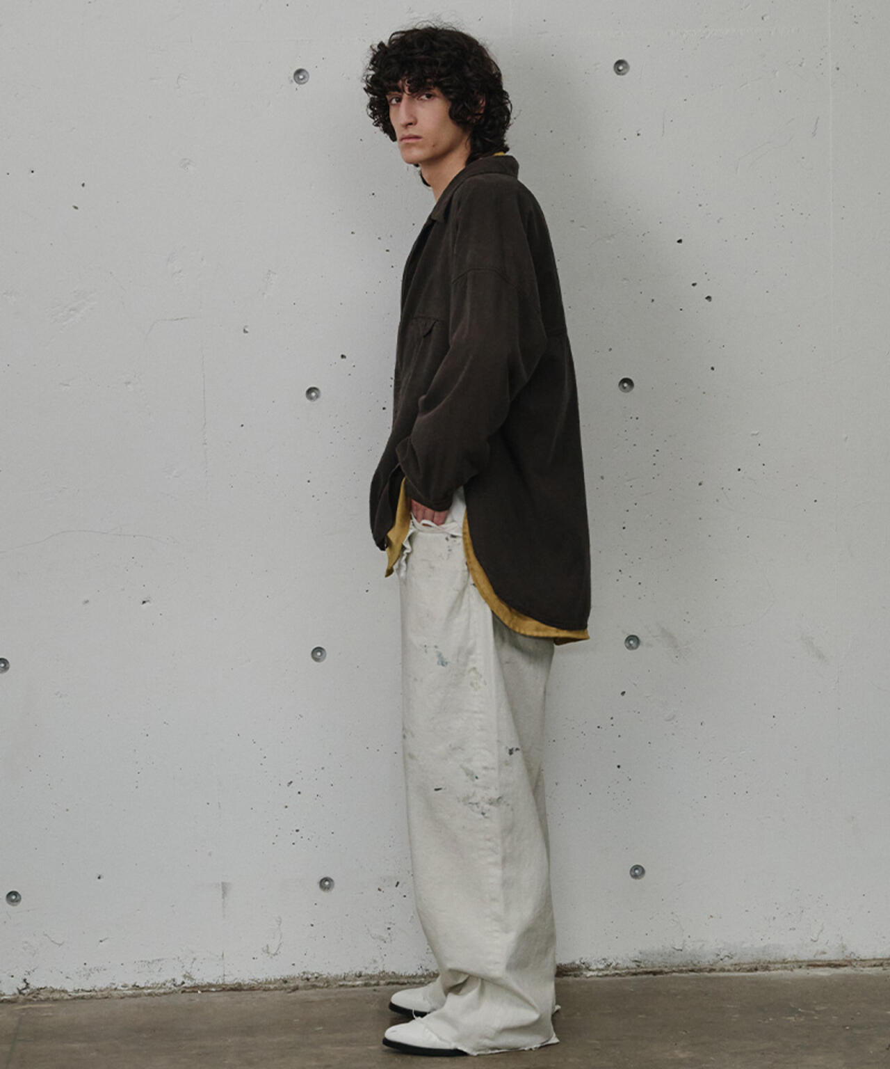 ANCELLM/アンセルム/#05 AGING type-C/ANC-#05-26SS-C