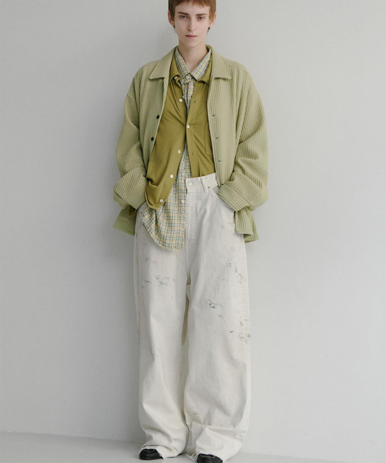 ANCELLM/アンセルム/#05 AGING type-C/ANC-#05-26SS-C