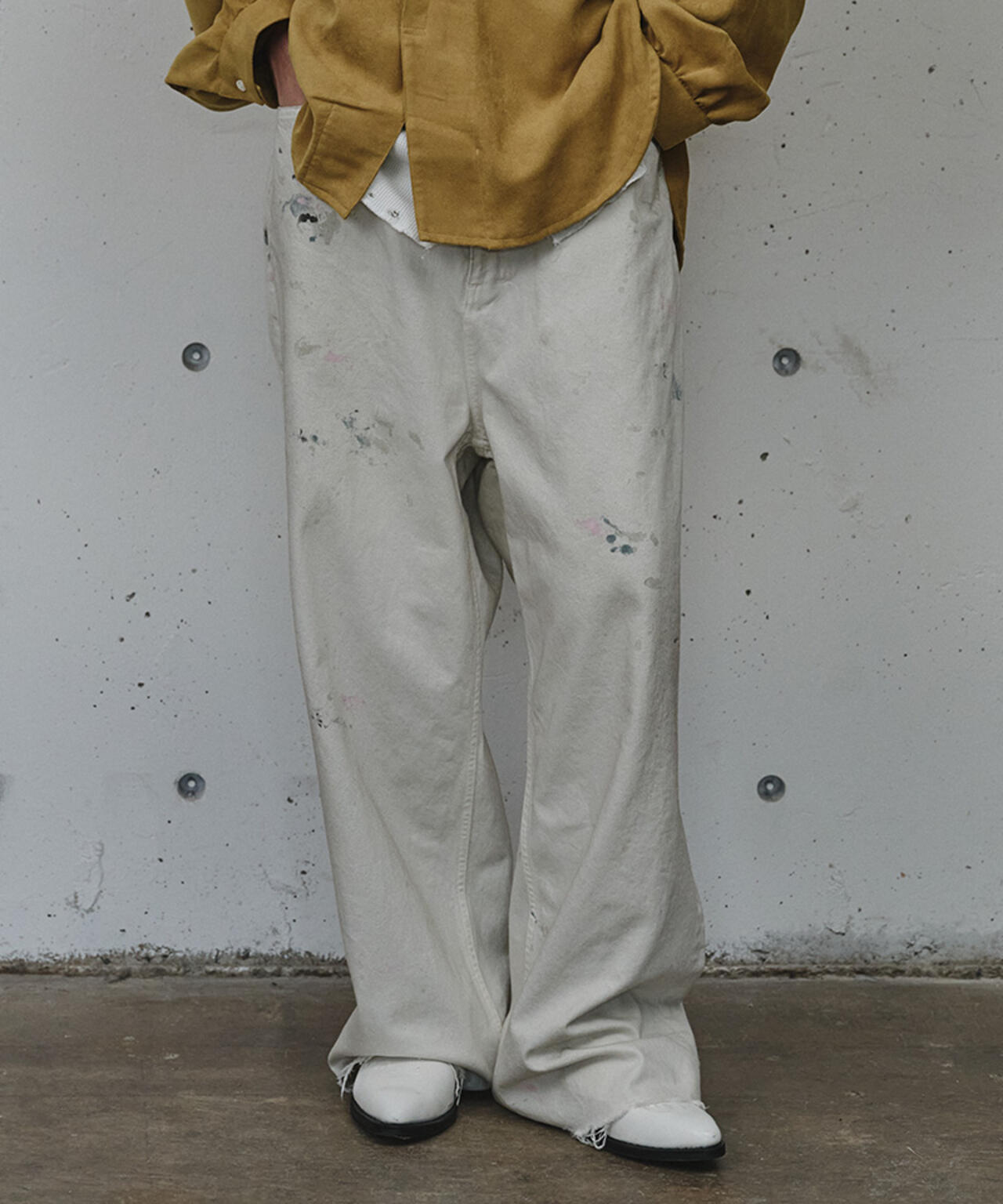 ANCELLM/アンセルム/#05 AGING type-C/ANC-#05-26SS-C