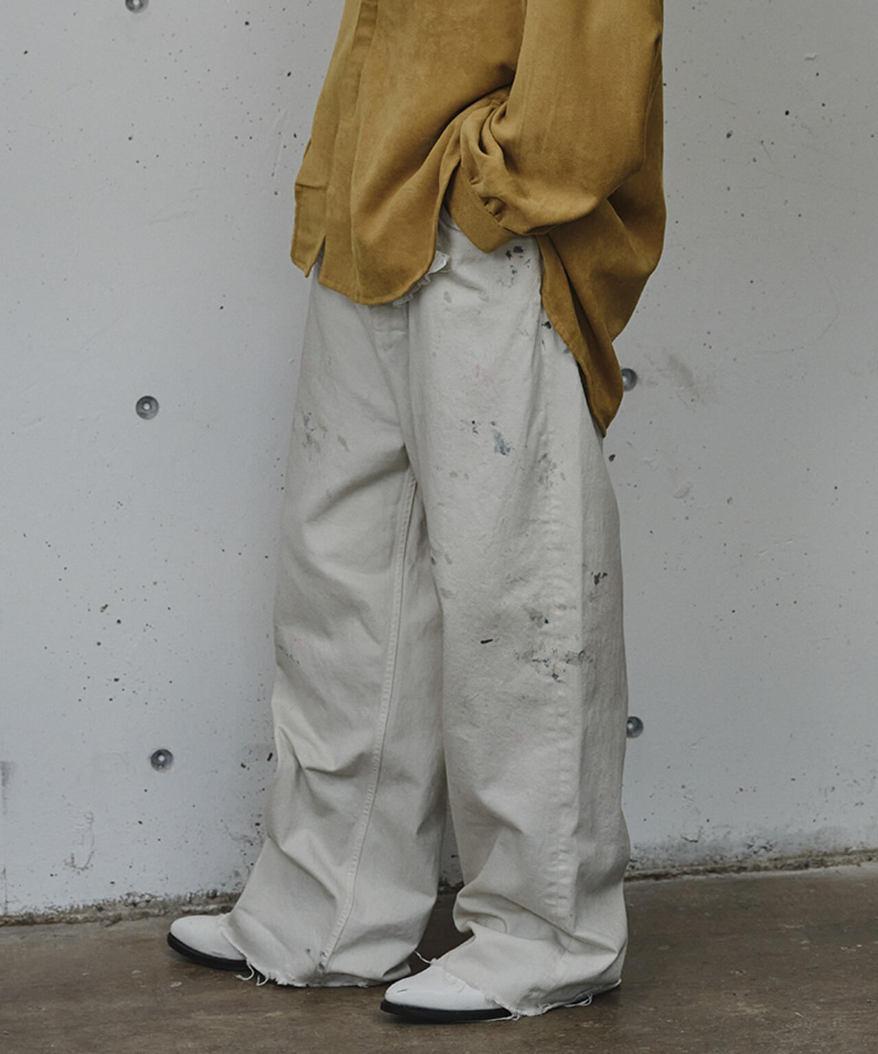 ANCELLM/アンセルム/#05 AGING type-C/ANC-#05-26SS-C