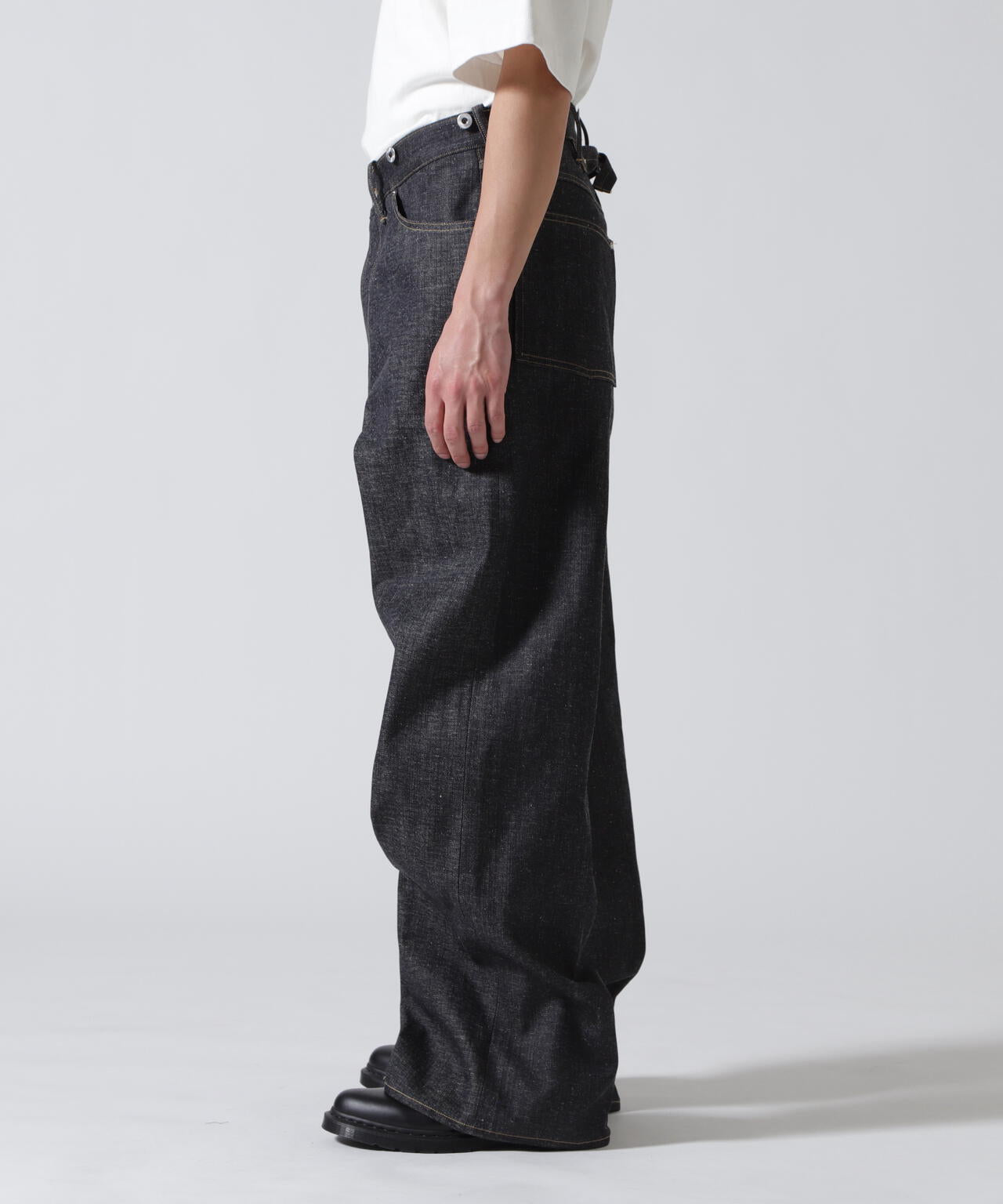 T.T/ティーティー/Lot.704  Denim Trousers C1920s/TAIGA TAKAHASHI/タイガタカハシ