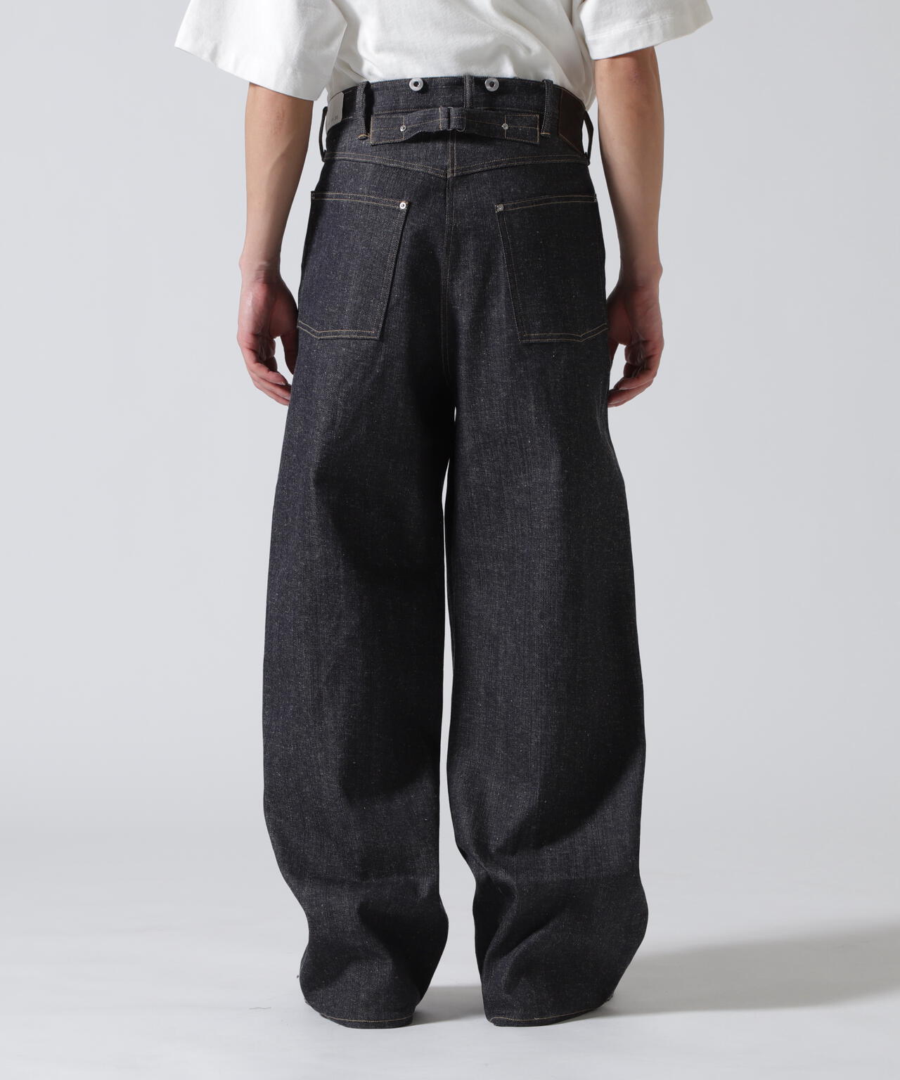 T.T/ティーティー/Lot.704  Denim Trousers C1920s/TAIGA TAKAHASHI/タイガタカハシ