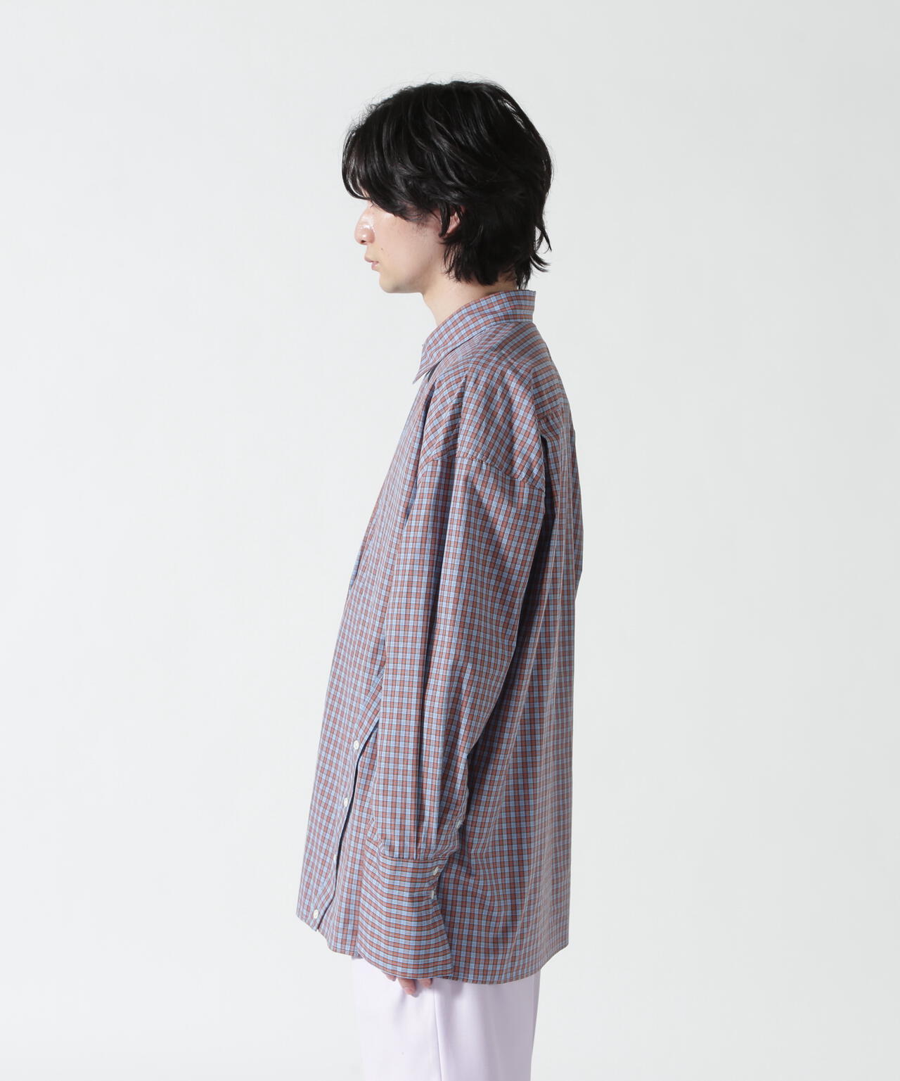 177cm B:81 W:72 H:88 着用サイズ：F
