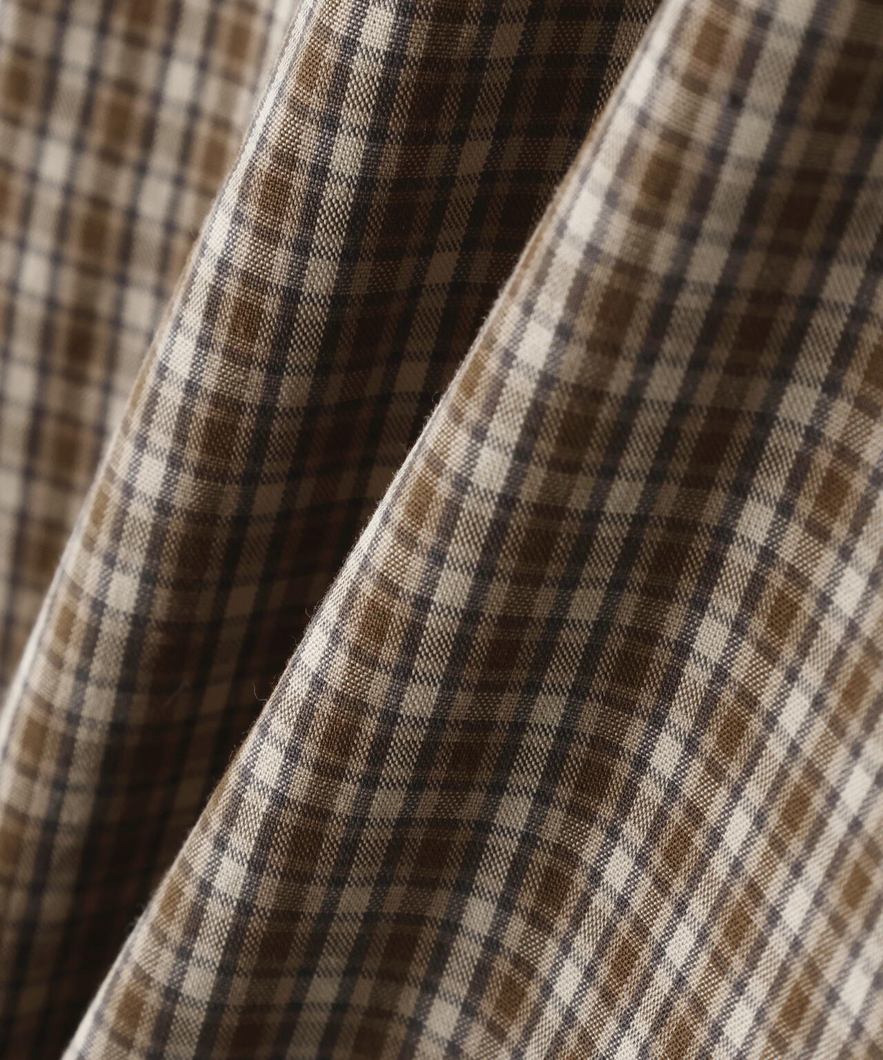Toironier/トワロニエ/HOODED SHIRTS