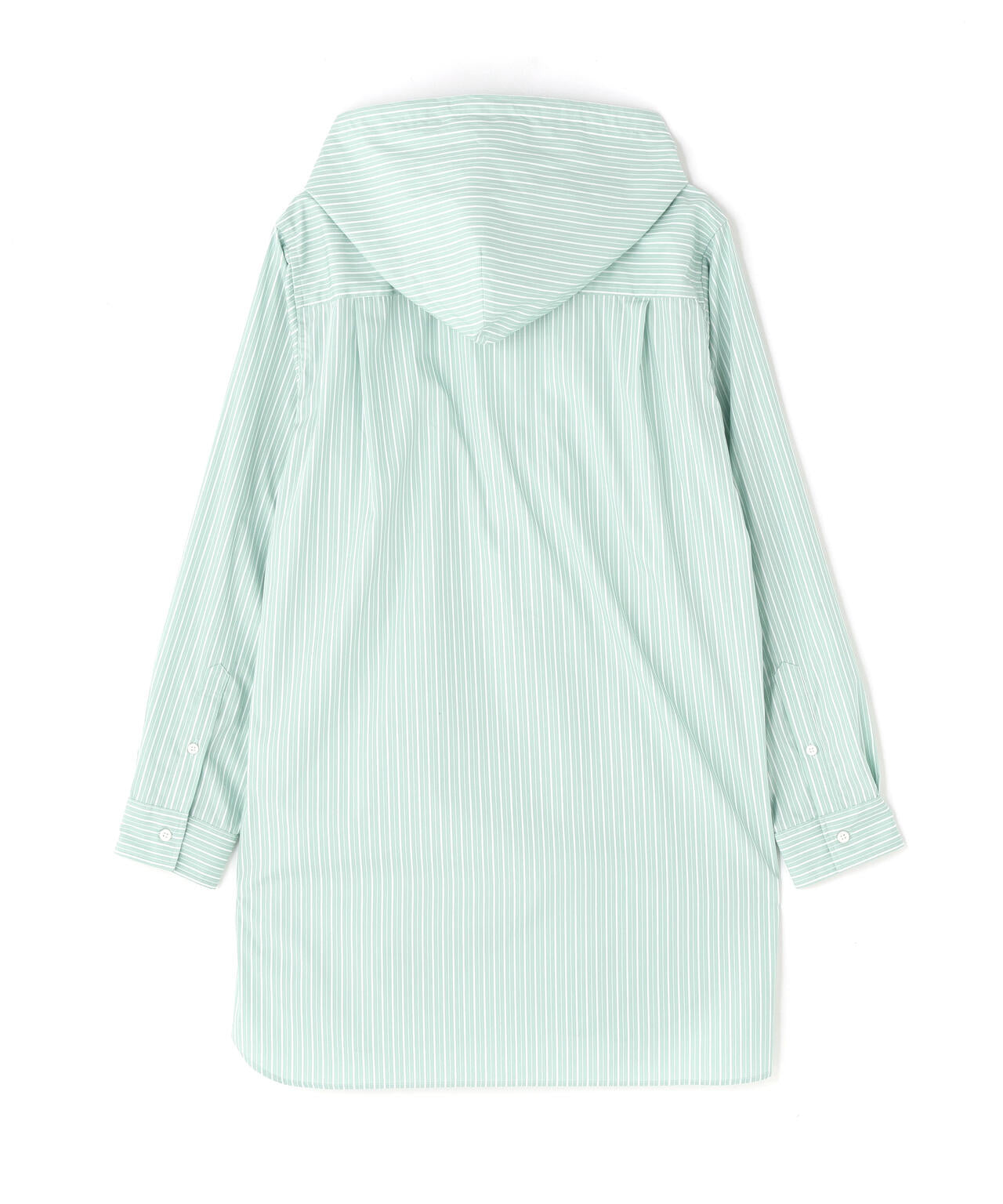 Toironier/トワロニエ/HOODED SHIRTS