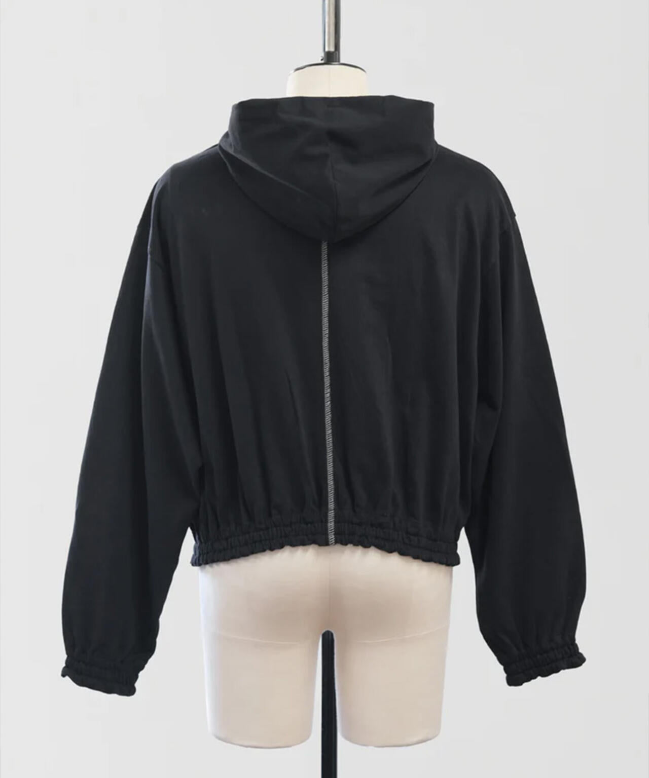 SHINYA KOZUKA/シンヤコズカ/ORDINARY HOME OLD ZIP HOODIE