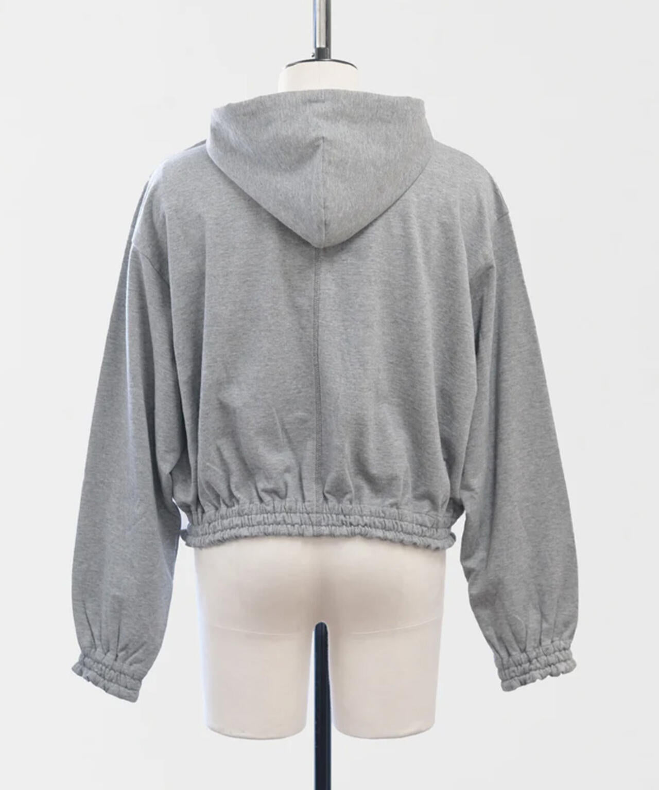 SHINYA KOZUKA/シンヤコズカ/ORDINARY HOME OLD ZIP HOODIE