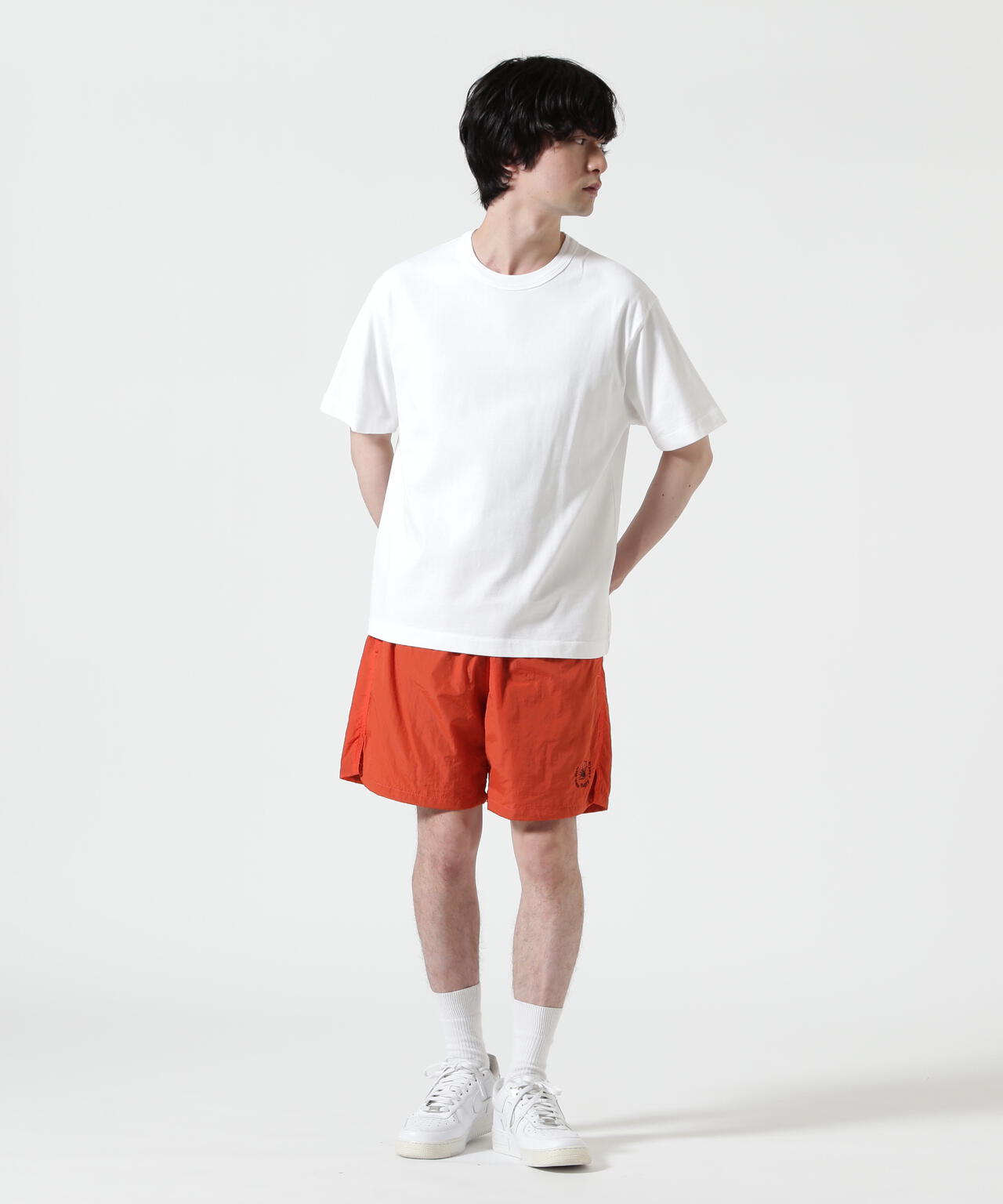 177cm B:81 W:72 H:88 着用サイズ：L