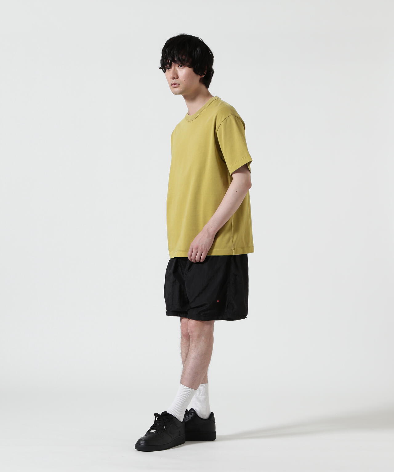 177cm B:81 W:72 H:88 着用サイズ：L