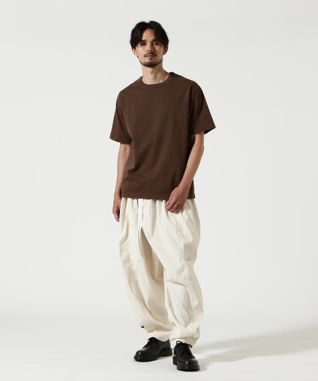 The Make Happy Studio/ザメイクハッピーストゥディオ/POCKET PUGMENT TEE