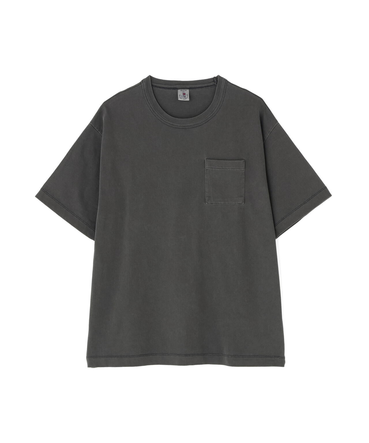 The Make Happy Studio/ザメイクハッピーストゥディオ/POCKET PUGMENT TEE