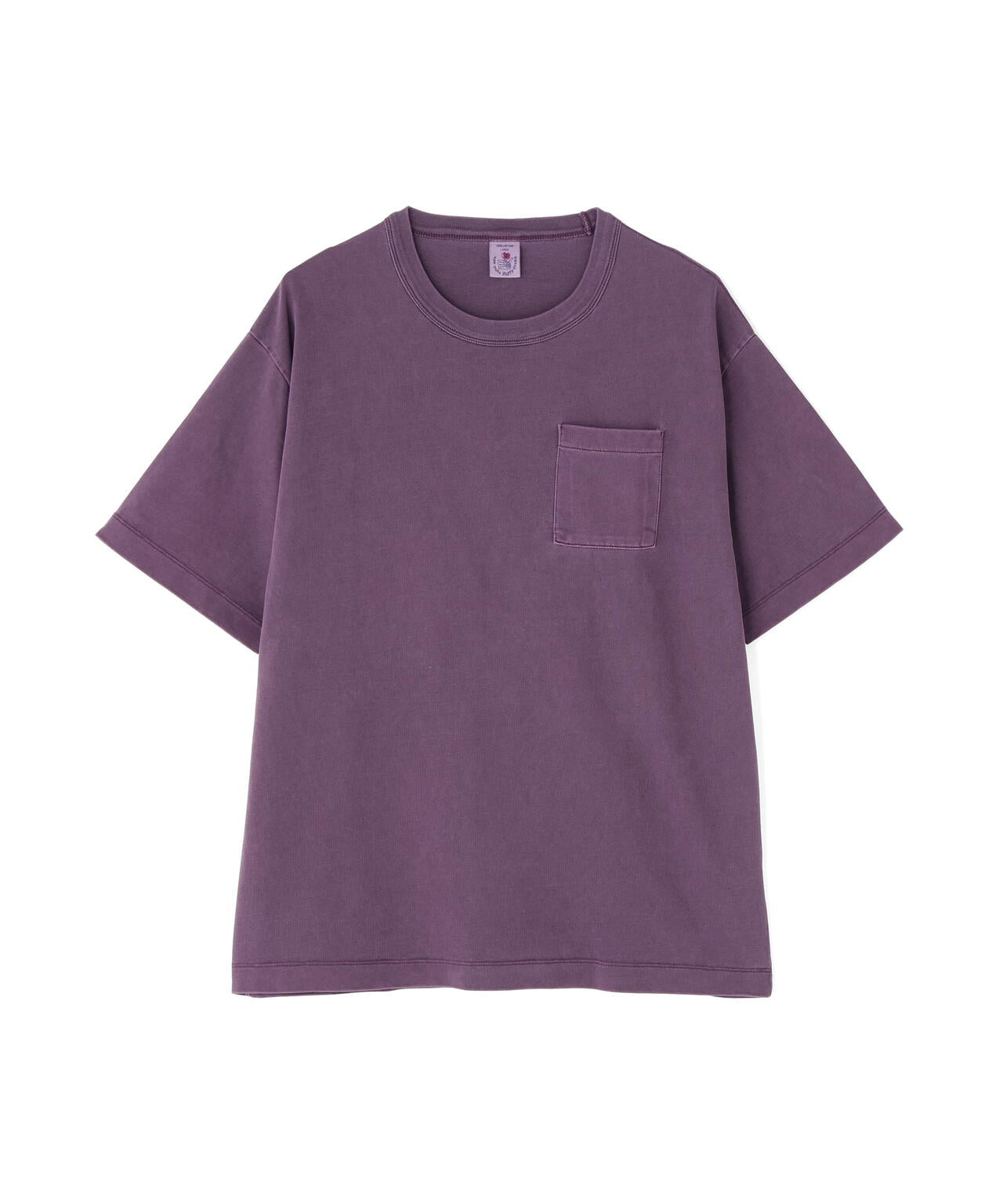 The Make Happy Studio/ザメイクハッピーストゥディオ/POCKET PUGMENT TEE