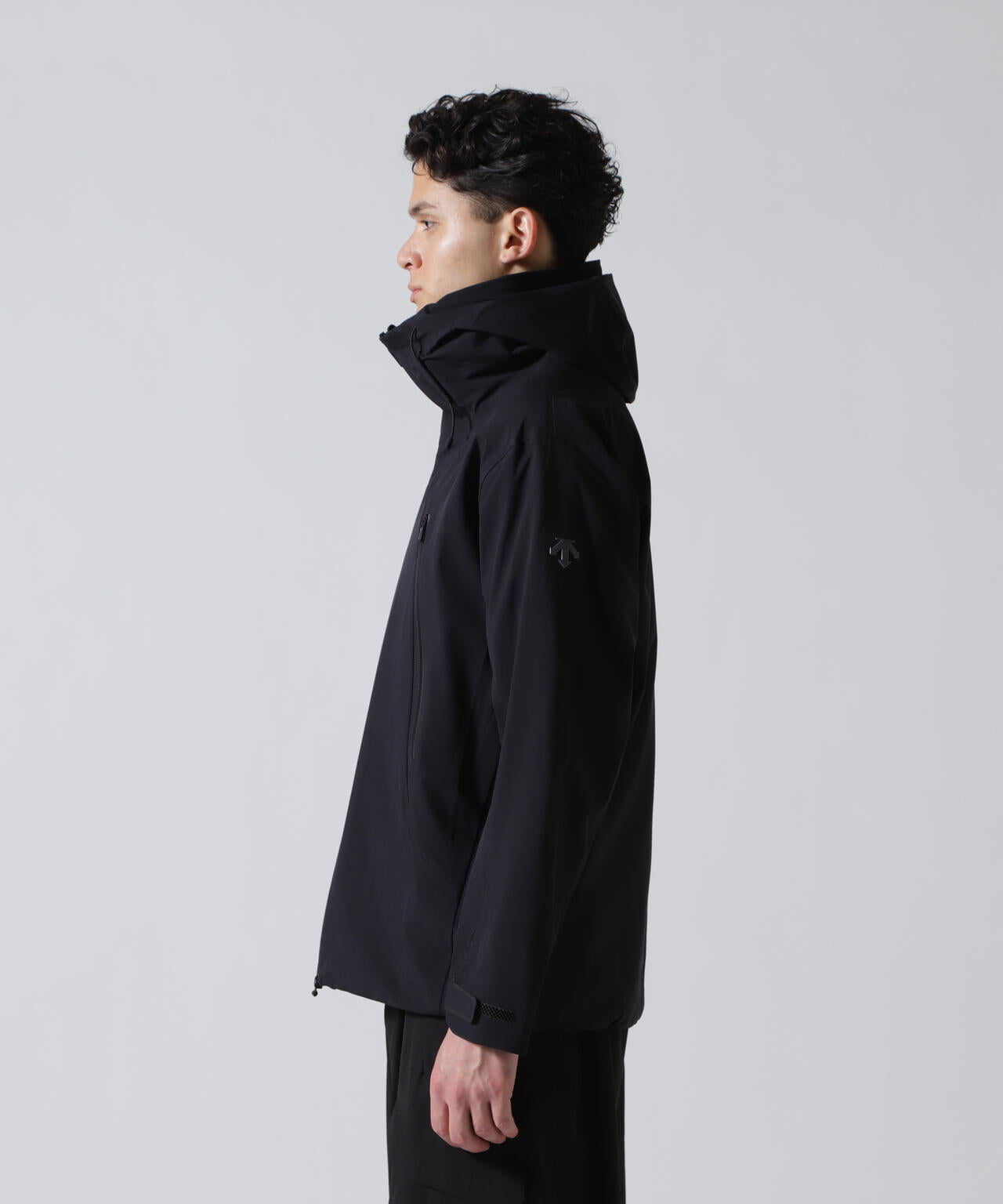 DESCENTE ALLTERRAIN/デサントオルテライン/HARD SHELL JACKET ”CREAS”