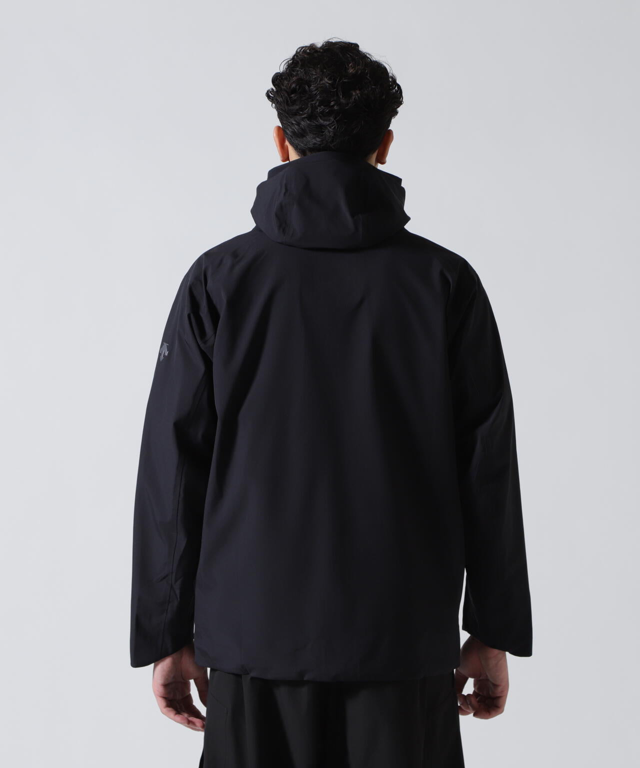 DESCENTE ALLTERRAIN/デサントオルテライン/HARD SHELL JACKET ”CREAS”