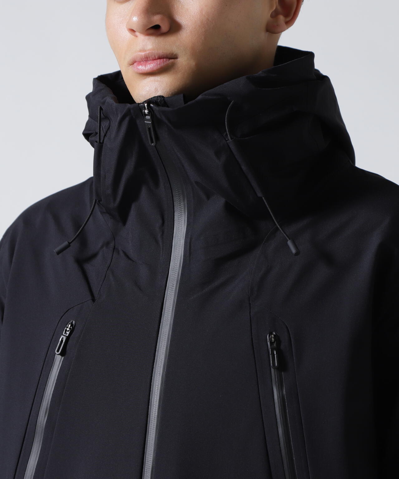 DESCENTE ALLTERRAIN/デサントオルテライン/HARD SHELL JACKET ”CREAS”