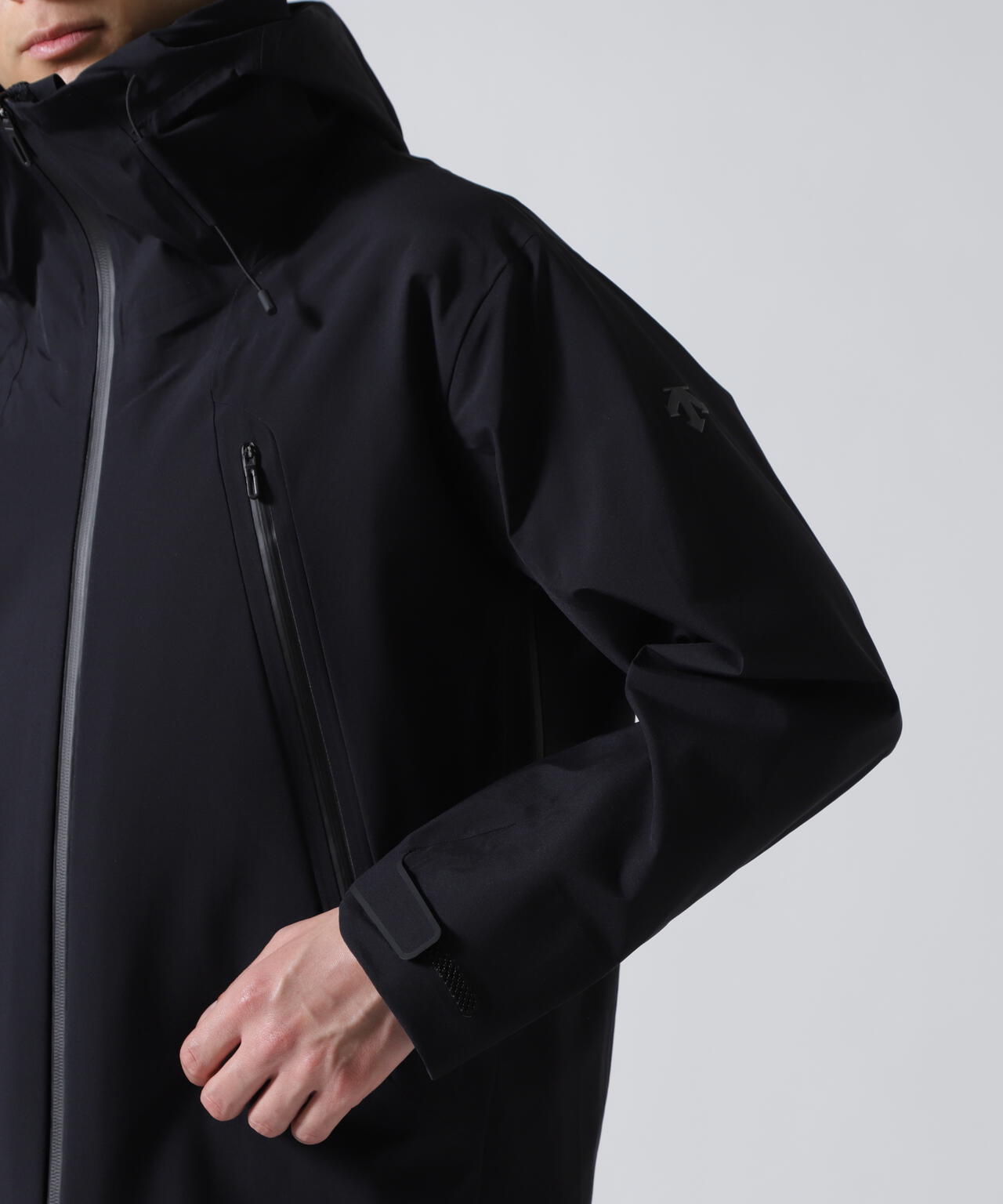 DESCENTE ALLTERRAIN/デサントオルテライン/HARD SHELL JACKET ”CREAS”