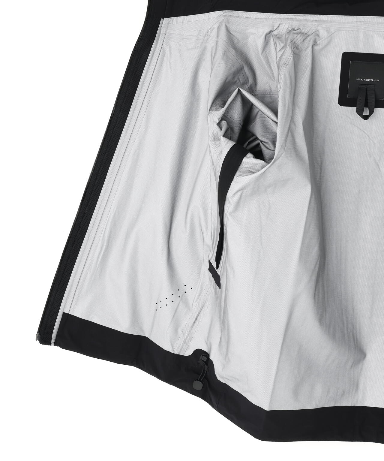 DESCENTE ALLTERRAIN/デサントオルテライン/HARD SHELL JACKET ”CREAS”