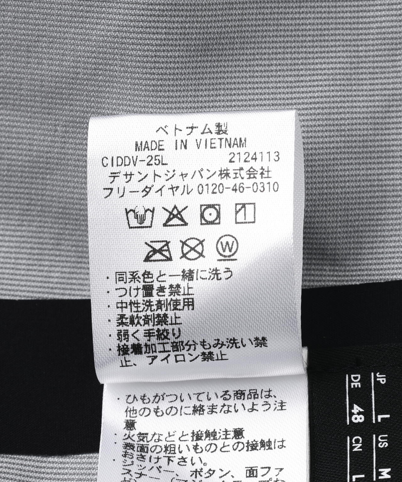 DESCENTE ALLTERRAIN/デサントオルテライン/HARD SHELL JACKET ”CREAS”