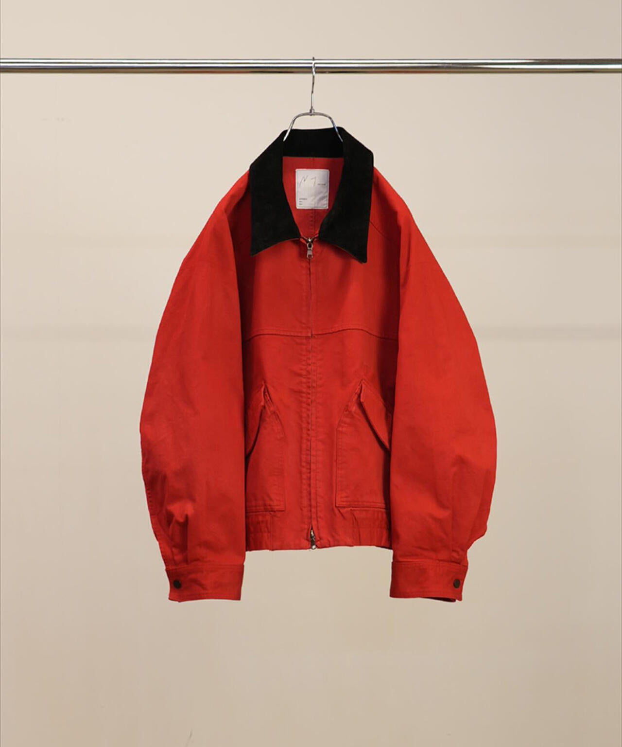 ANCELLM/アンセルム/ZIP BLOUSON/ANC-JK73