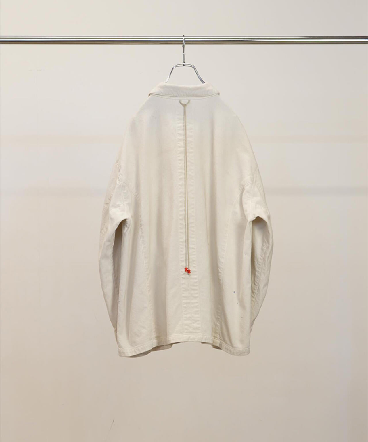 ANCELLM/アンセルム/C/R DUCK COVERALL JACKET/ANC-JK77