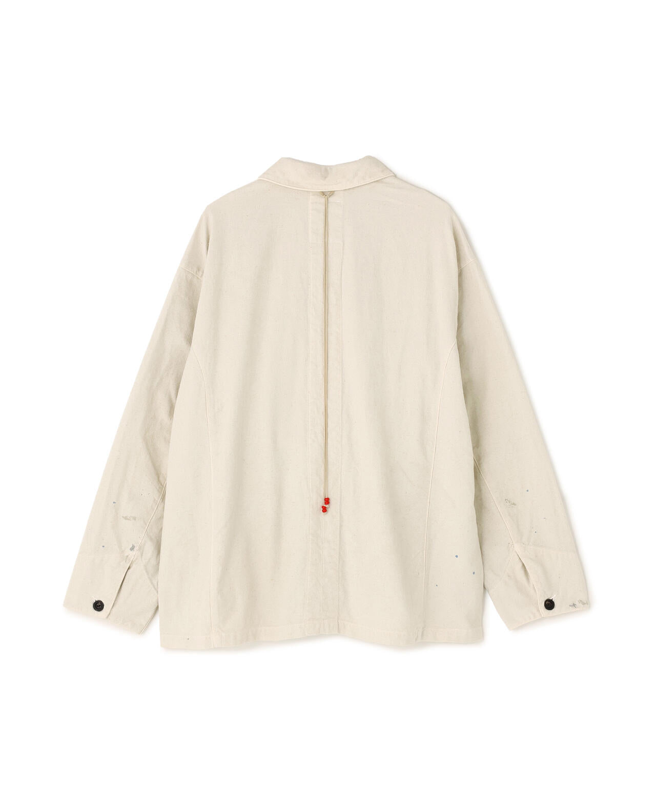 ANCELLM/アンセルム/C/R DUCK COVERALL JACKET/ANC-JK77