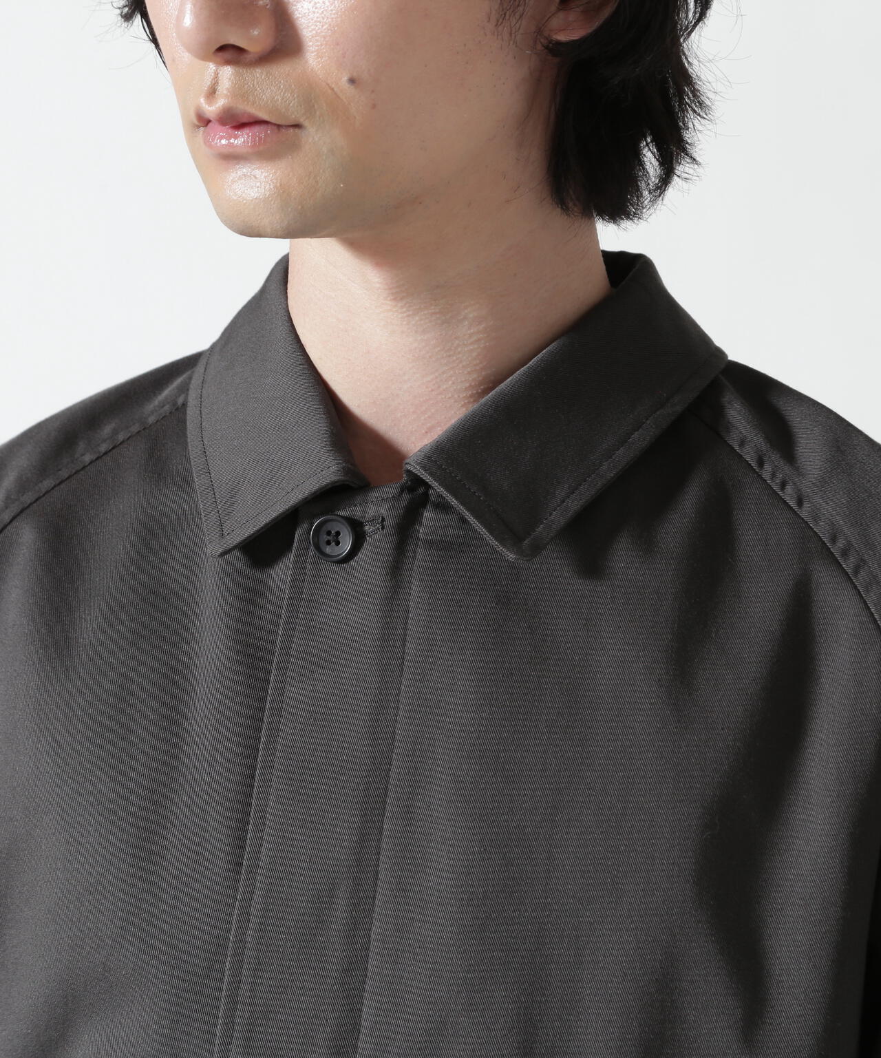 177cm B:81 W:72 H:88 着用サイズ：3