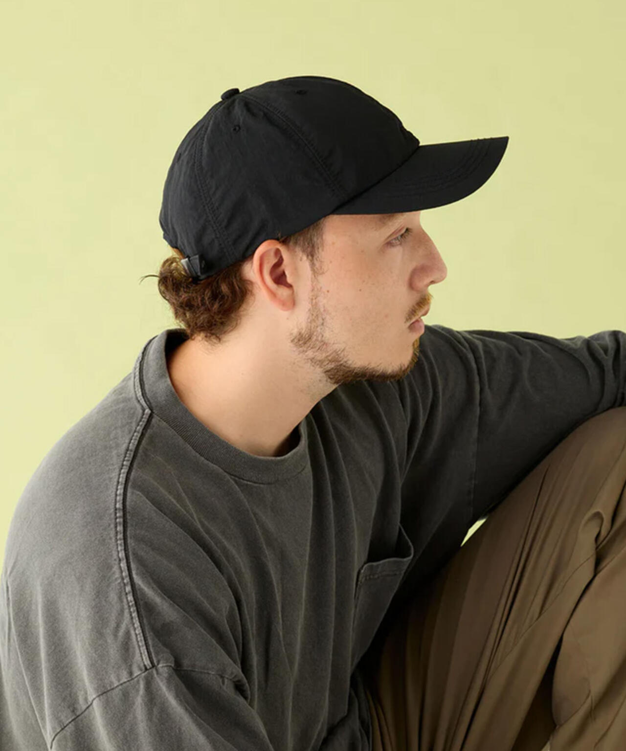 CPH/シーピーエイチ/Deep 6cap/Nylon rip