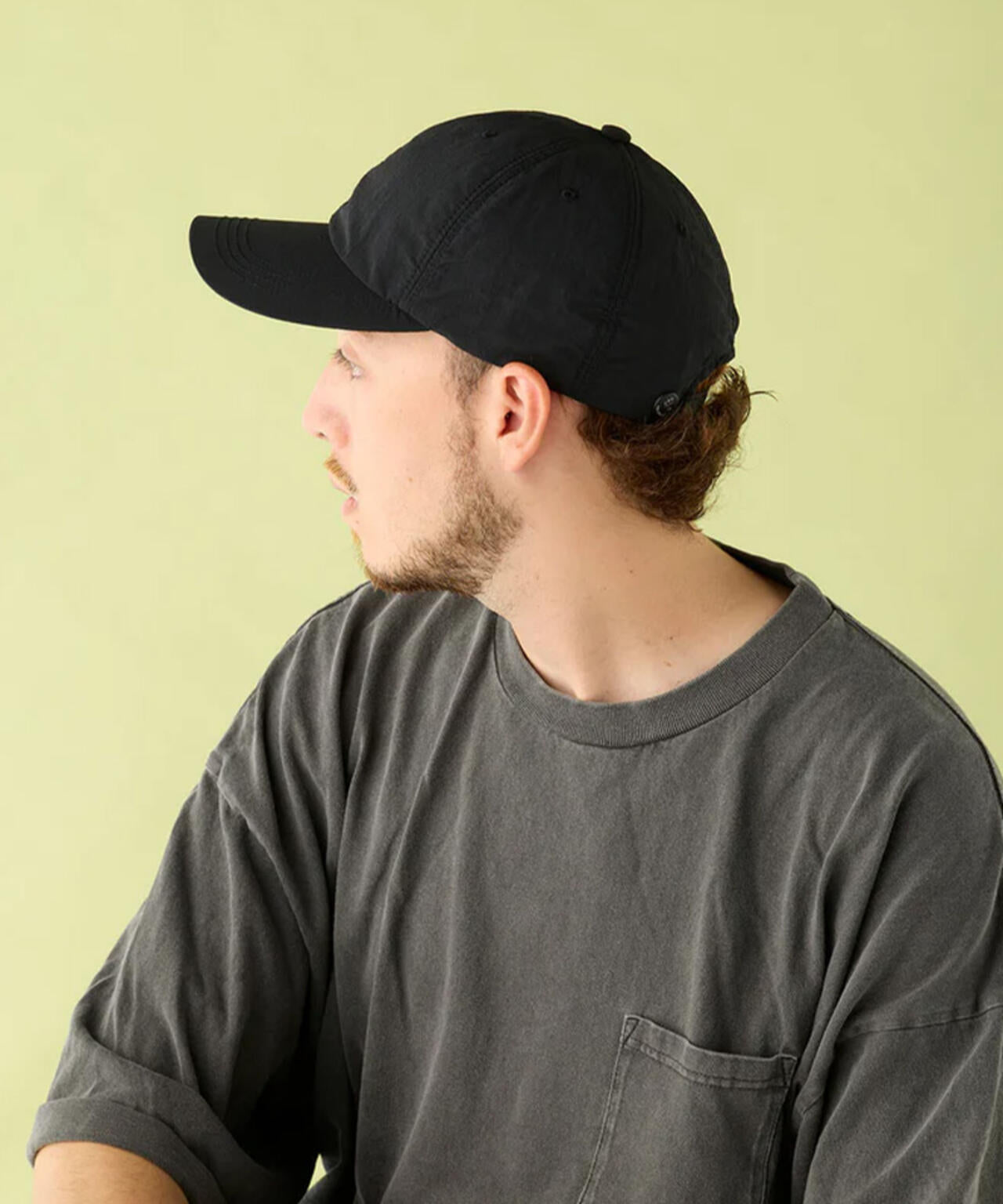 CPH/シーピーエイチ/Deep 6cap/Nylon rip
