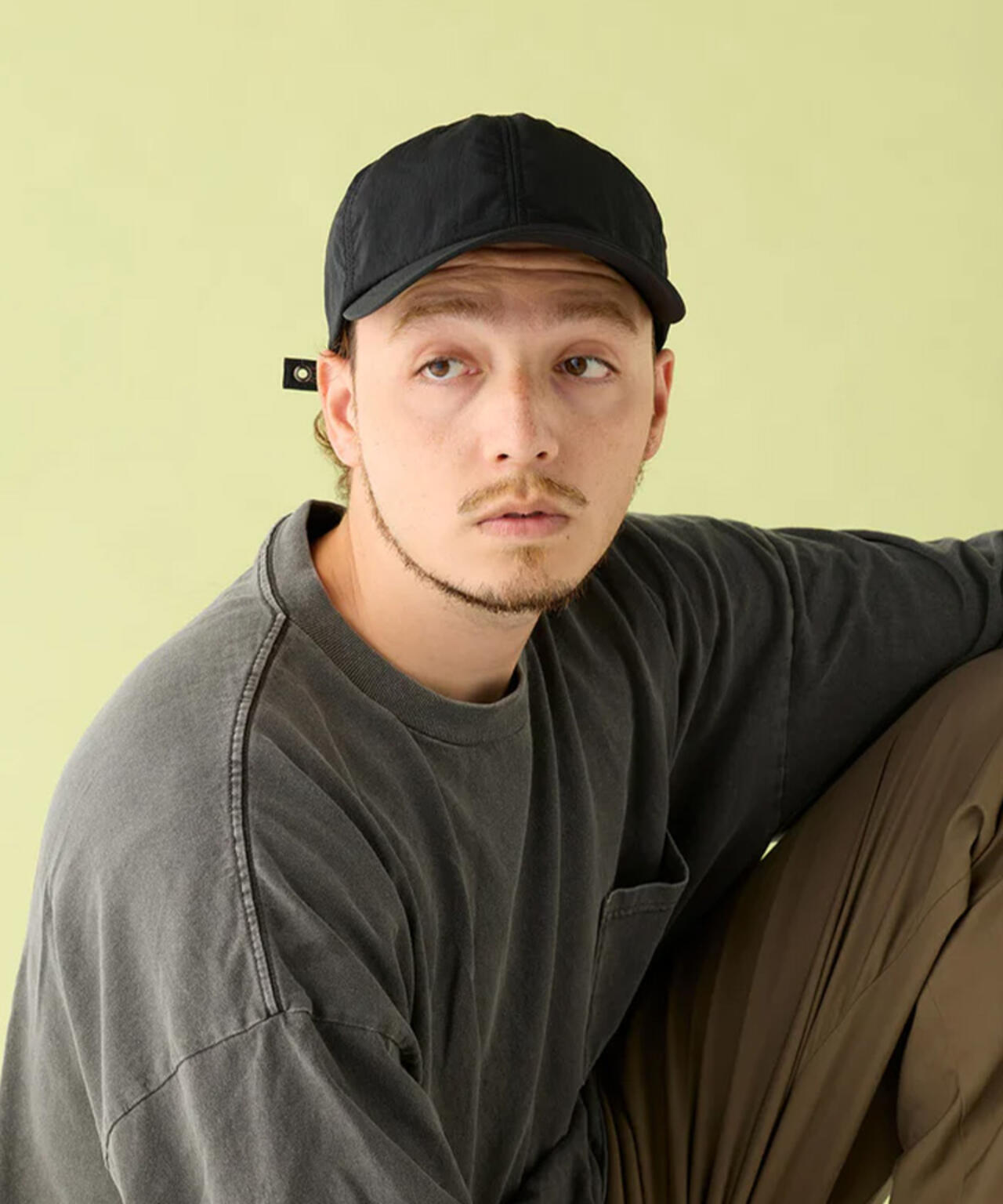 CPH/シーピーエイチ/Deep 6cap/Nylon rip