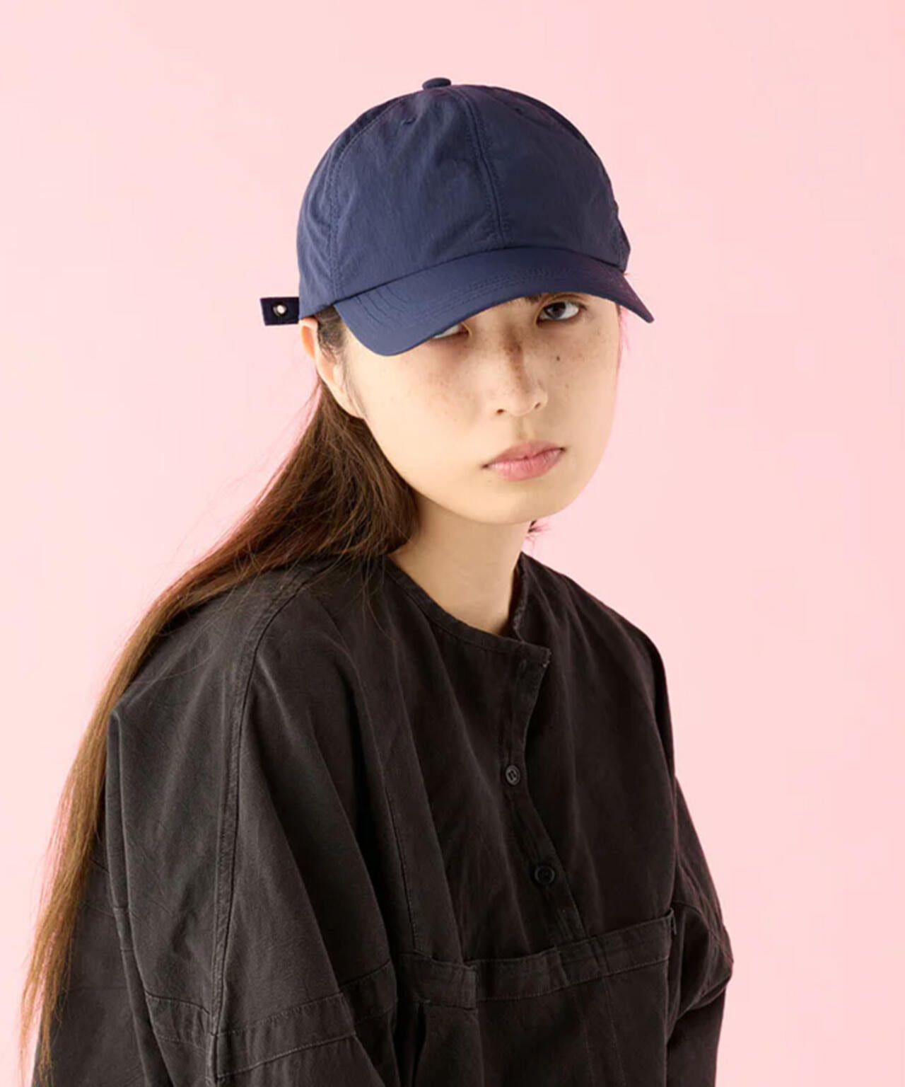 CPH/シーピーエイチ/Deep 6cap/Nylon rip