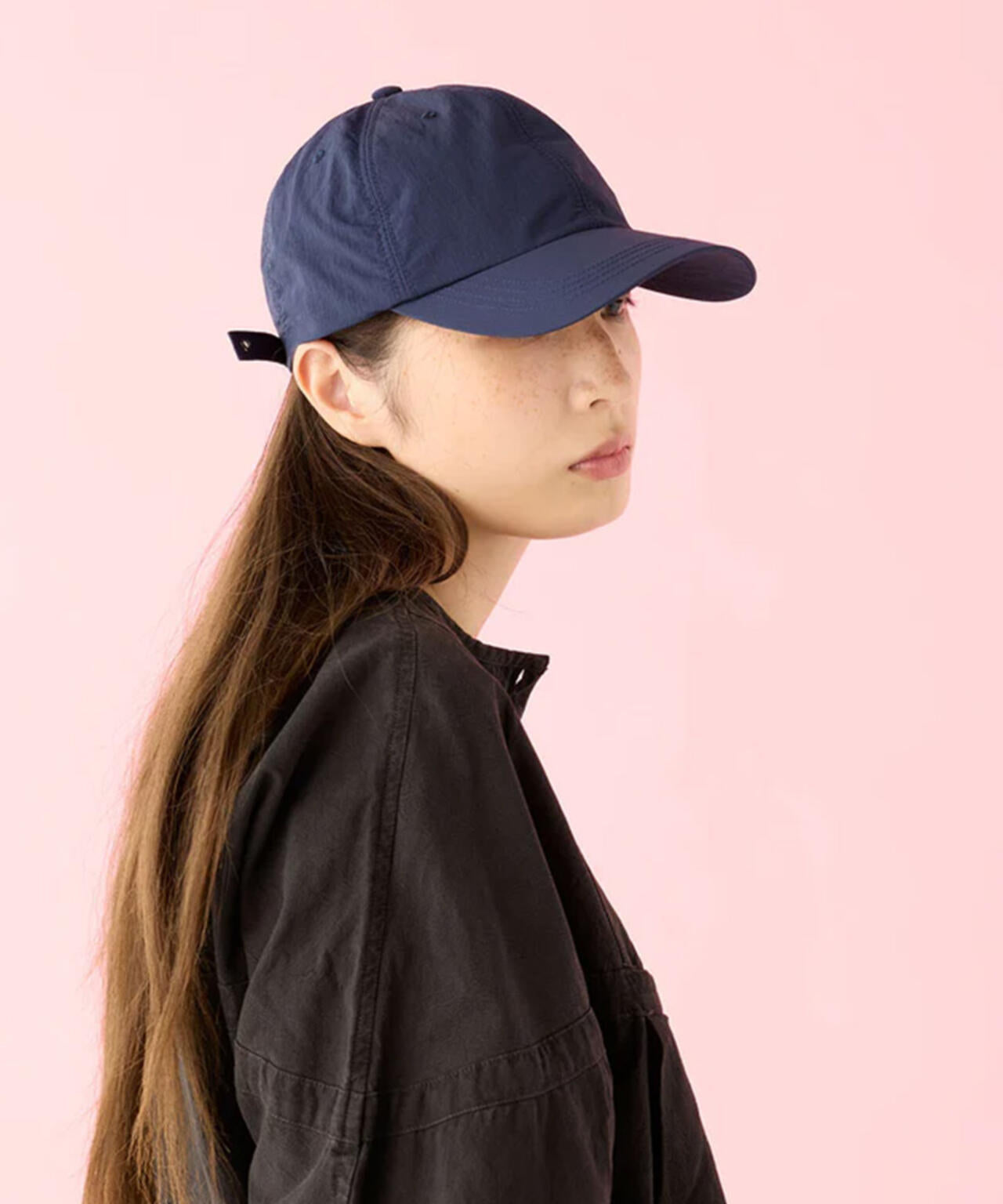 CPH/シーピーエイチ/Deep 6cap/Nylon rip
