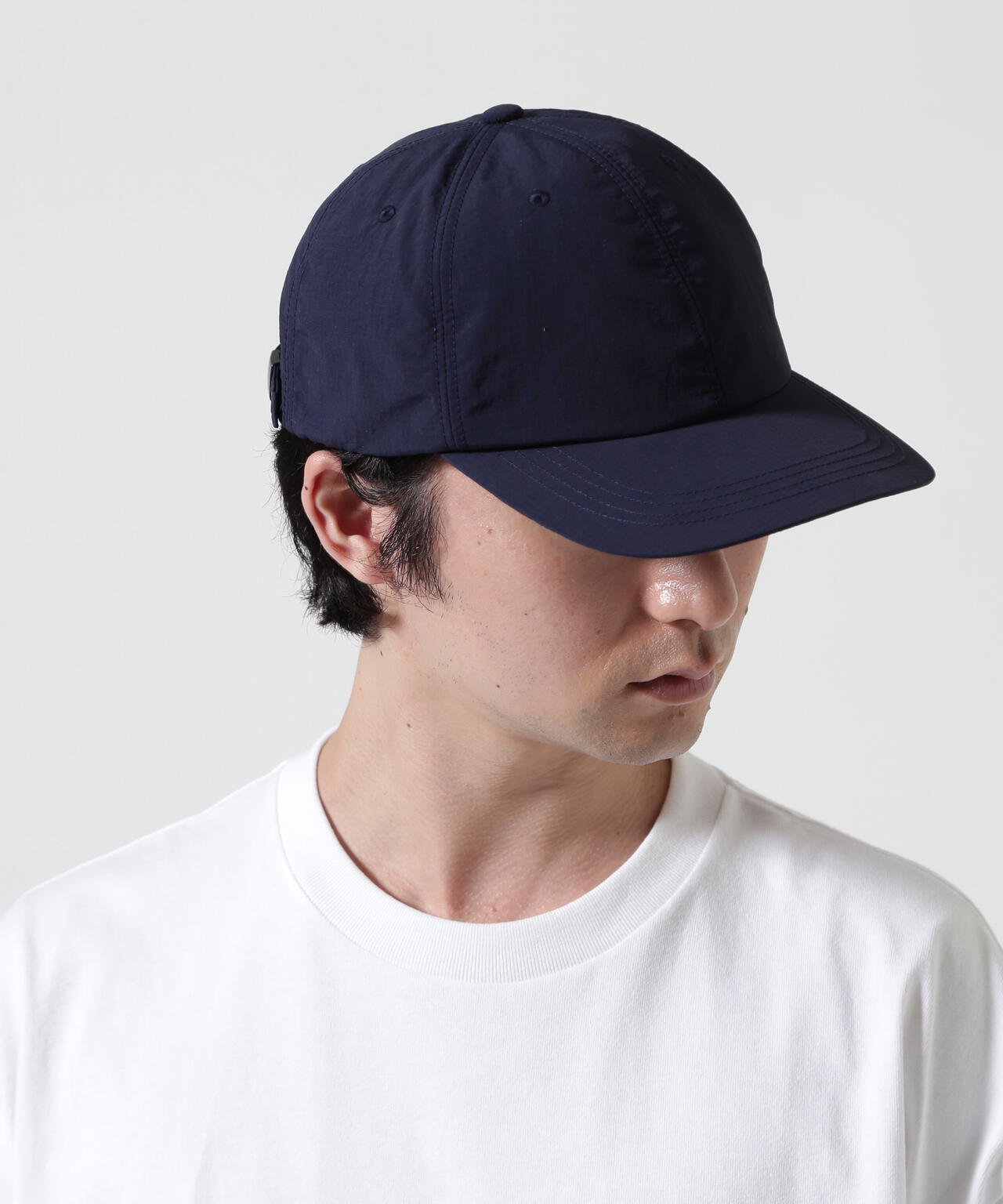 CPH/シーピーエイチ/Deep 6cap/Nylon rip