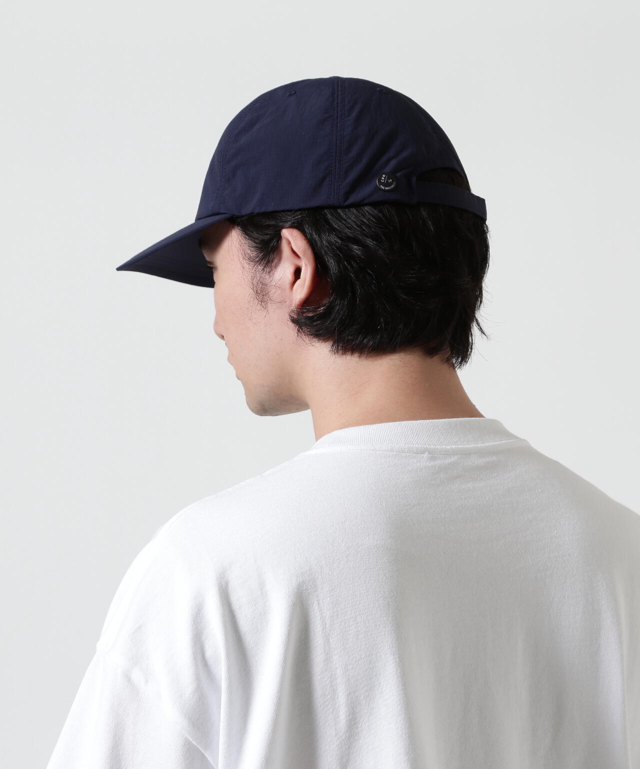 CPH/シーピーエイチ/Deep 6cap/Nylon rip